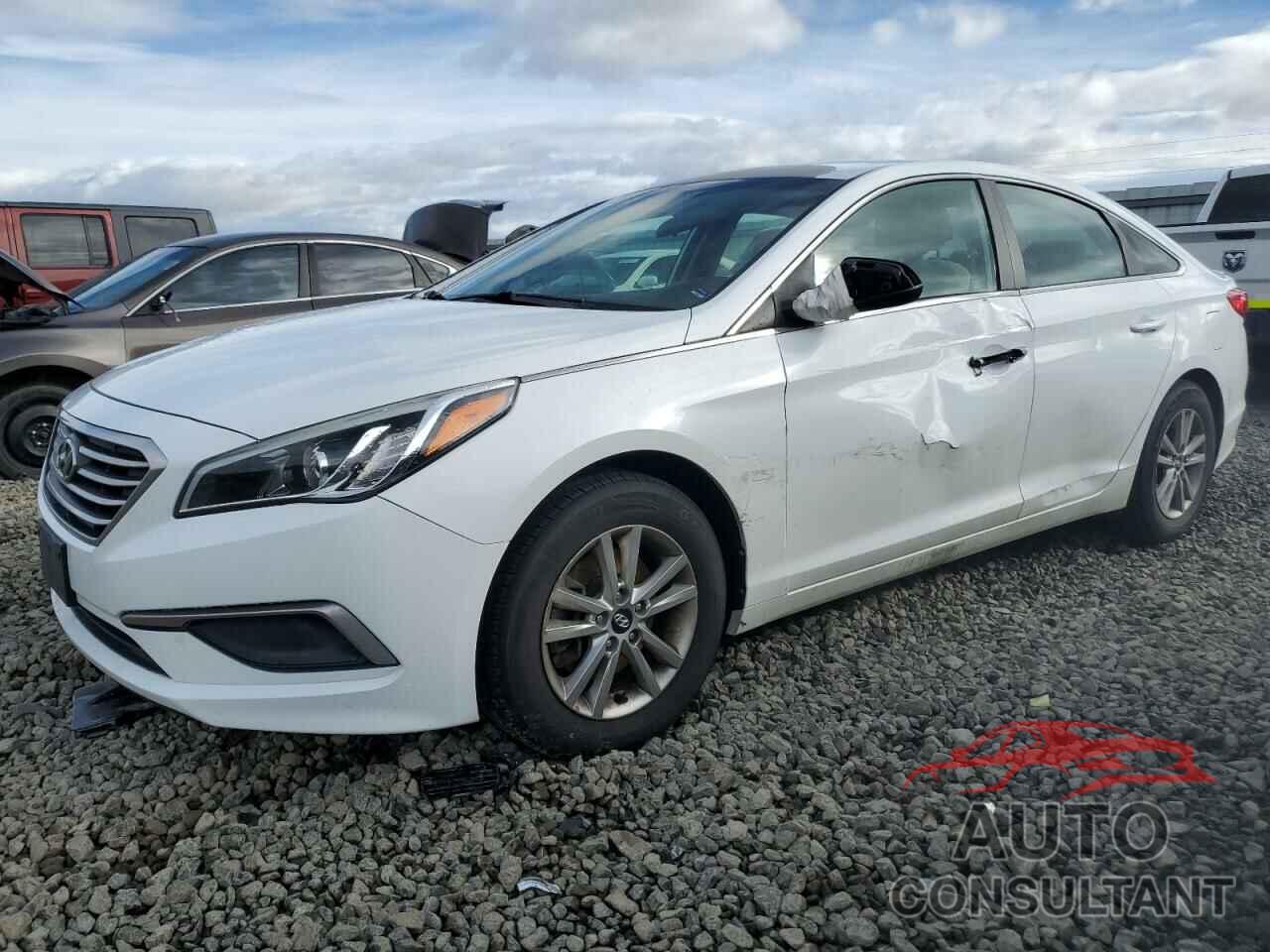 HYUNDAI SONATA 2017 - 5NPE24AF8HH469586