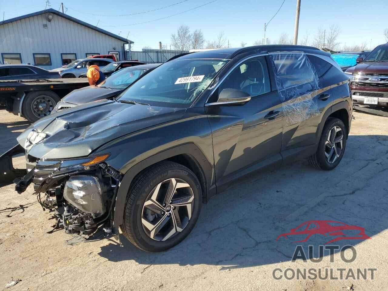 HYUNDAI TUCSON 2023 - KM8JECAE9PU215828