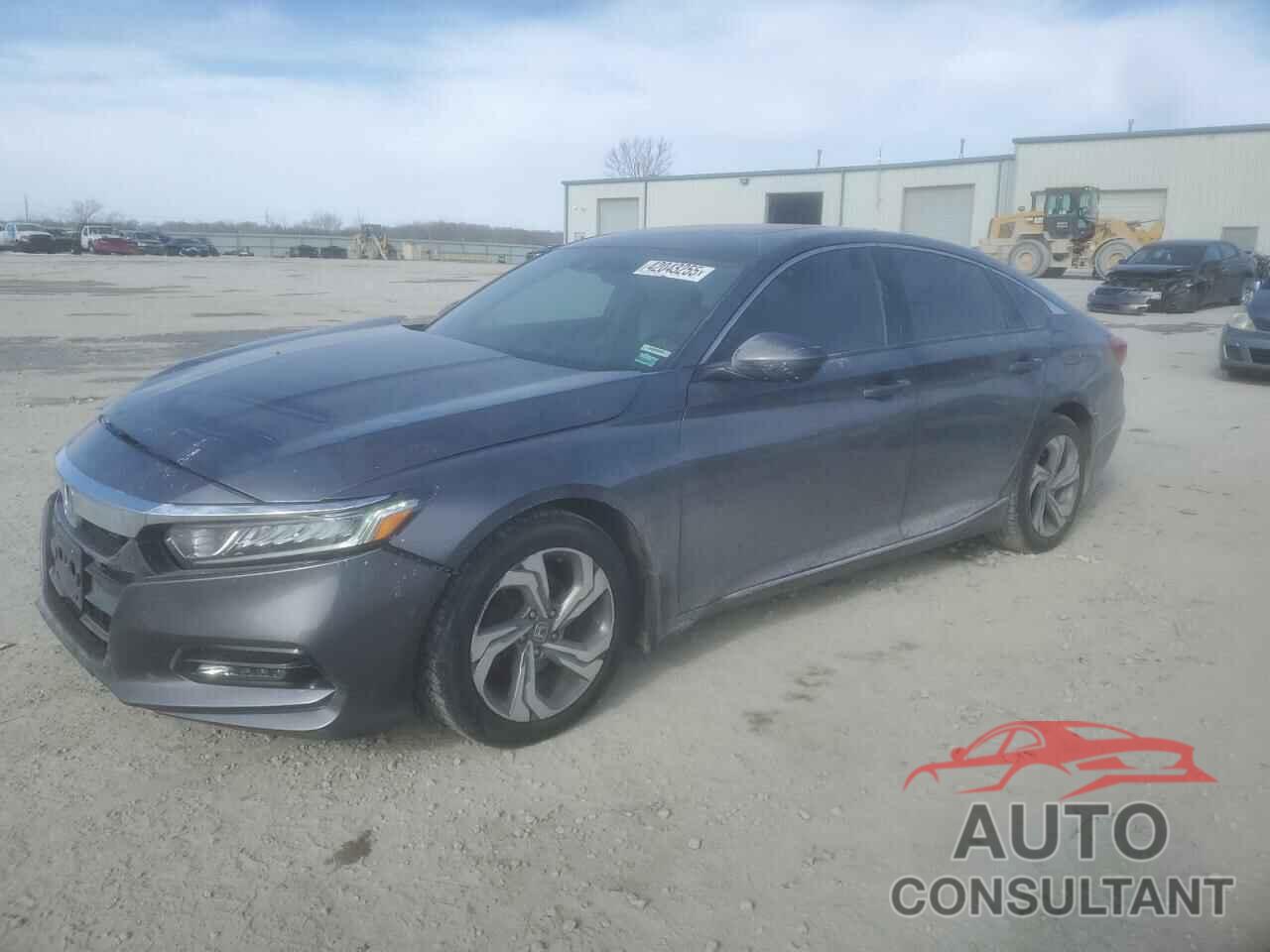 HONDA ACCORD 2019 - 1HGCV1F53KA002735