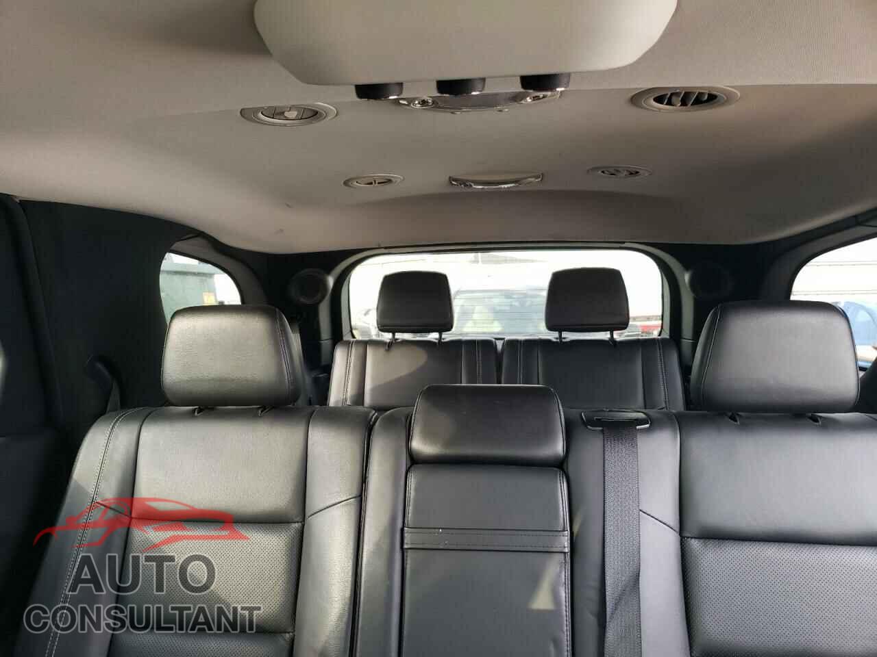 DODGE DURANGO 2017 - 1C4RDJEG8HC780749