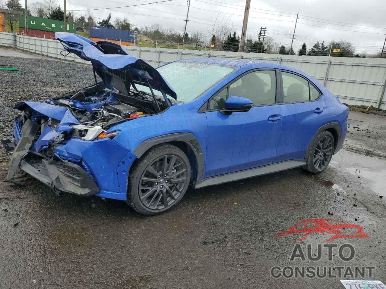 SUBARU WRX 2023 - JF1VBAL68P9807741