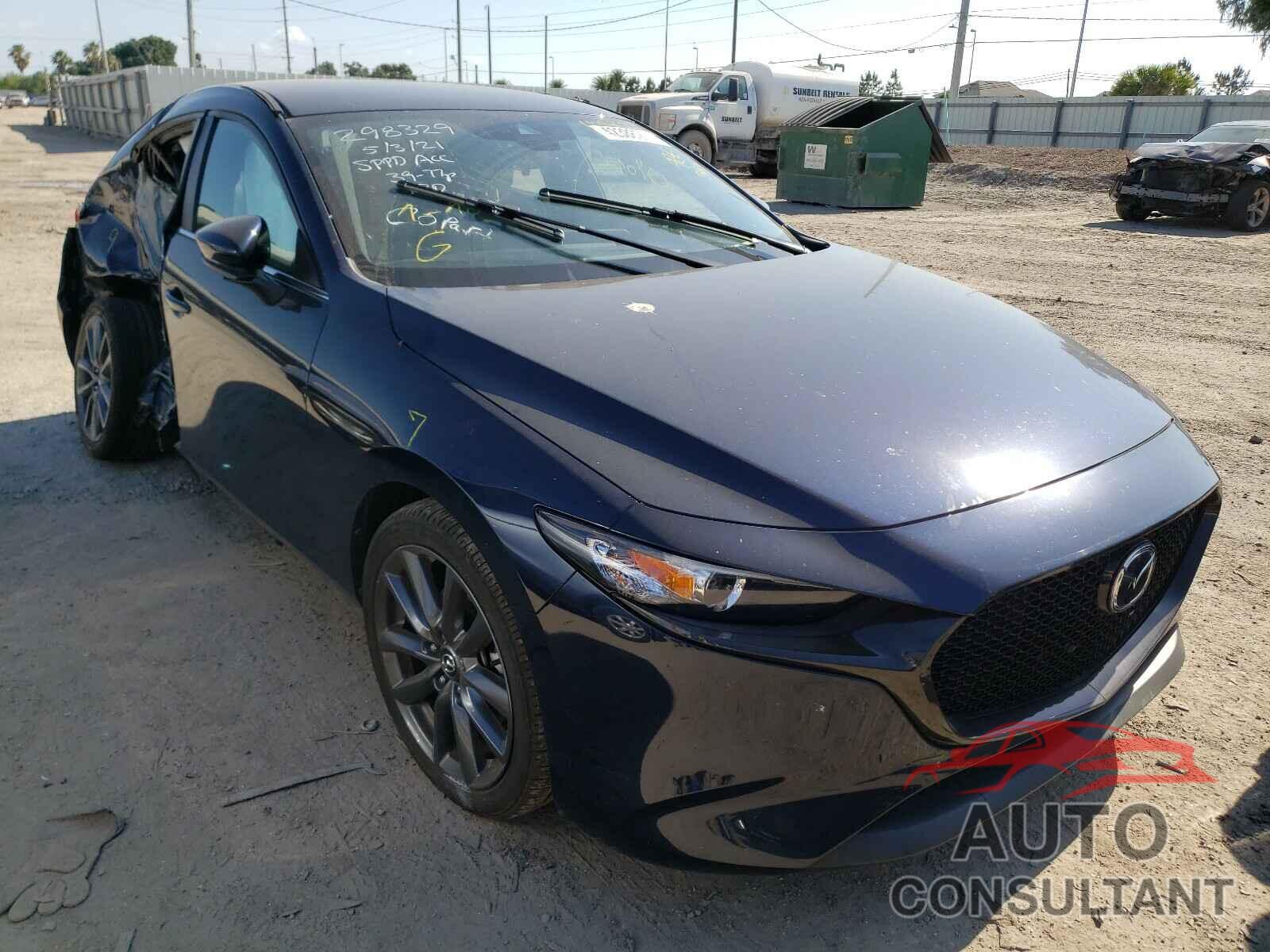 MAZDA 3 2019 - JM1BPBJM5K1122464