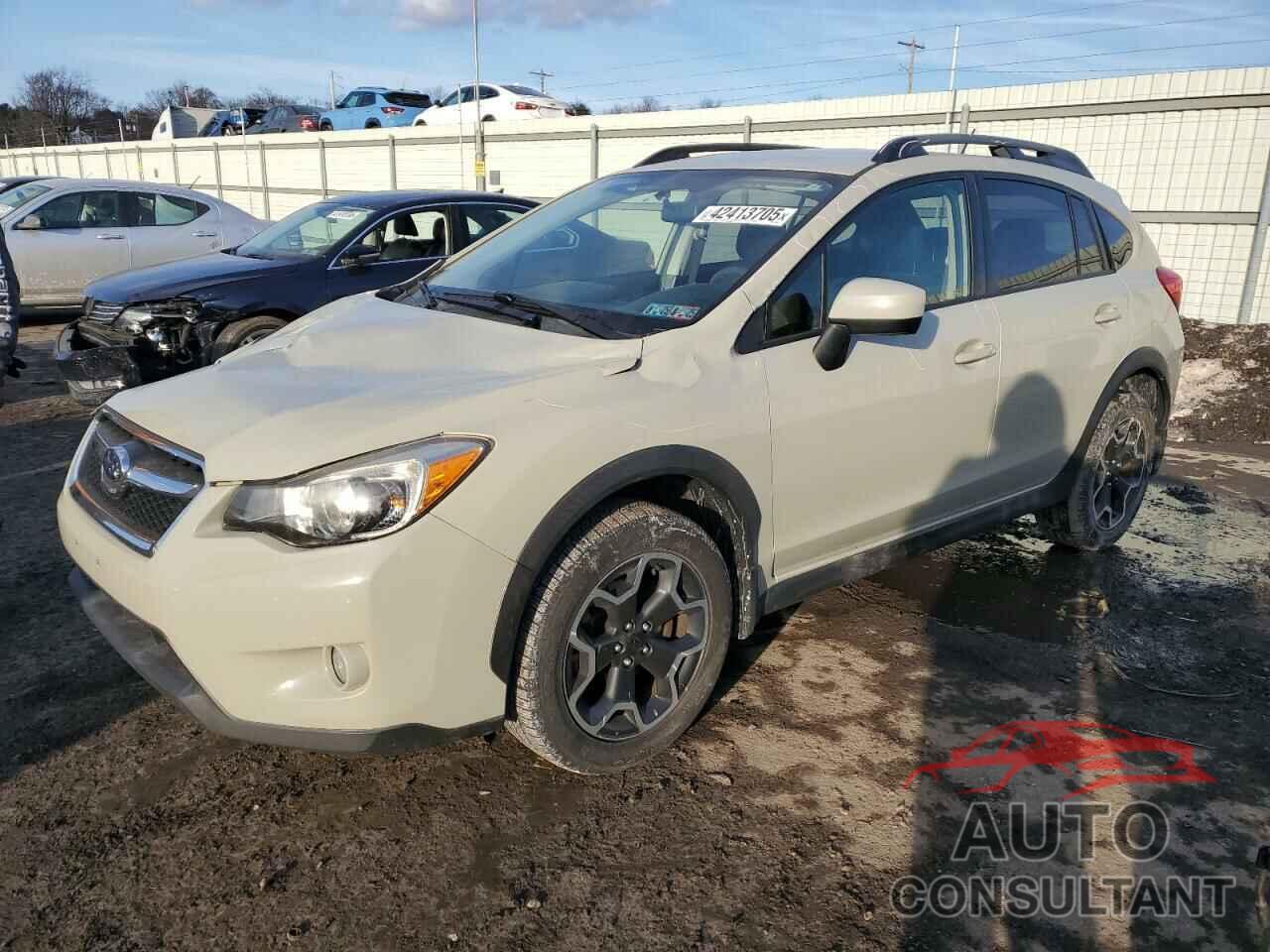 SUBARU XV 2015 - JF2GPACC3F8227300