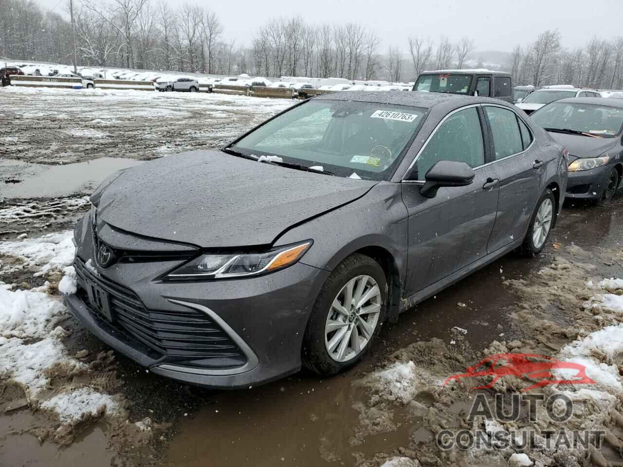 TOYOTA CAMRY 2023 - 4T1C11BK1PU075593