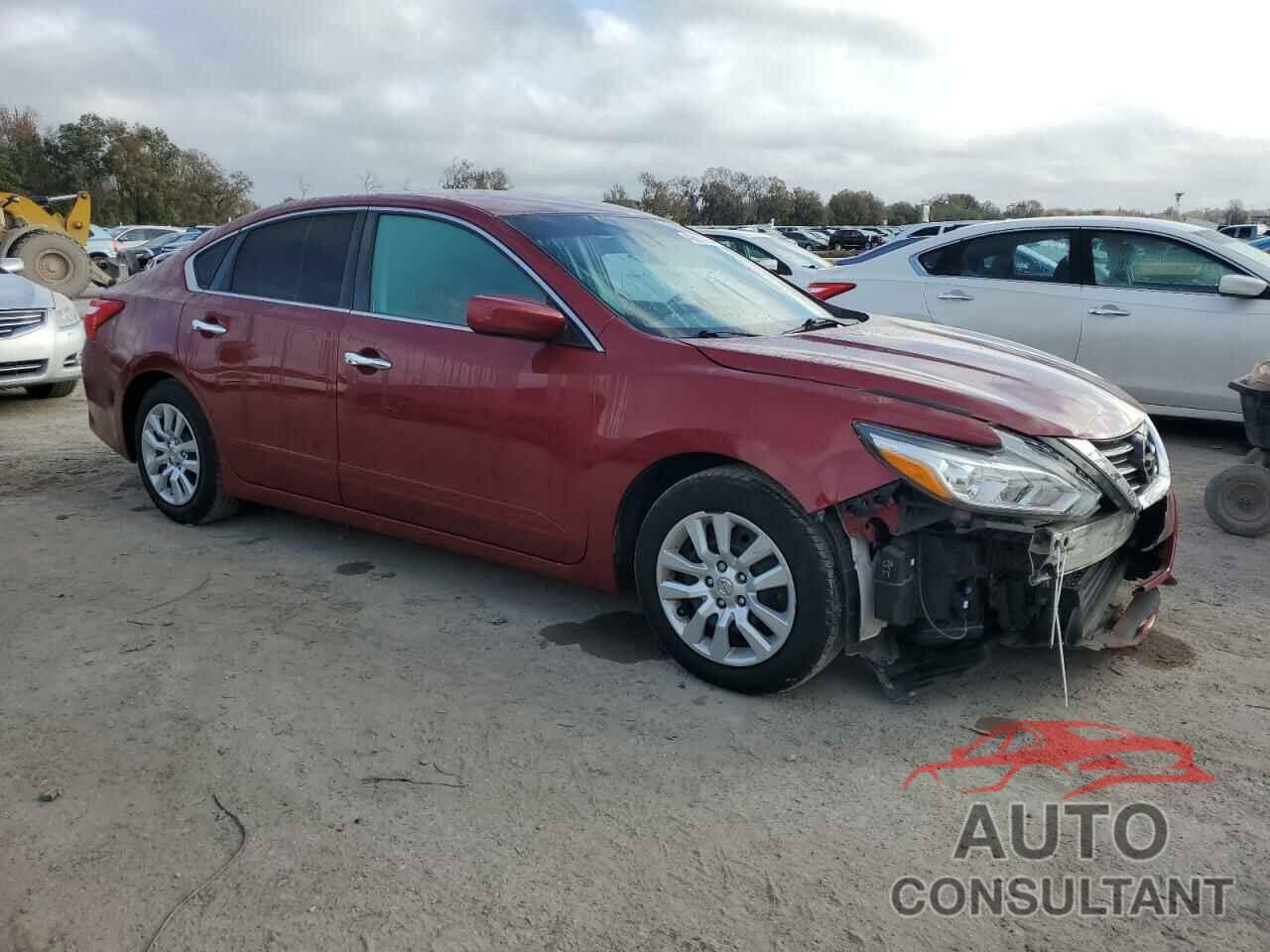 NISSAN ALTIMA 2017 - 1N4AL3AP2HN318022