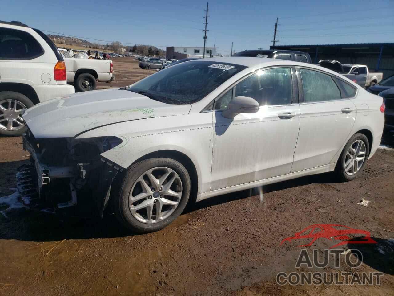FORD FUSION 2015 - 3FA6P0H74FR302042