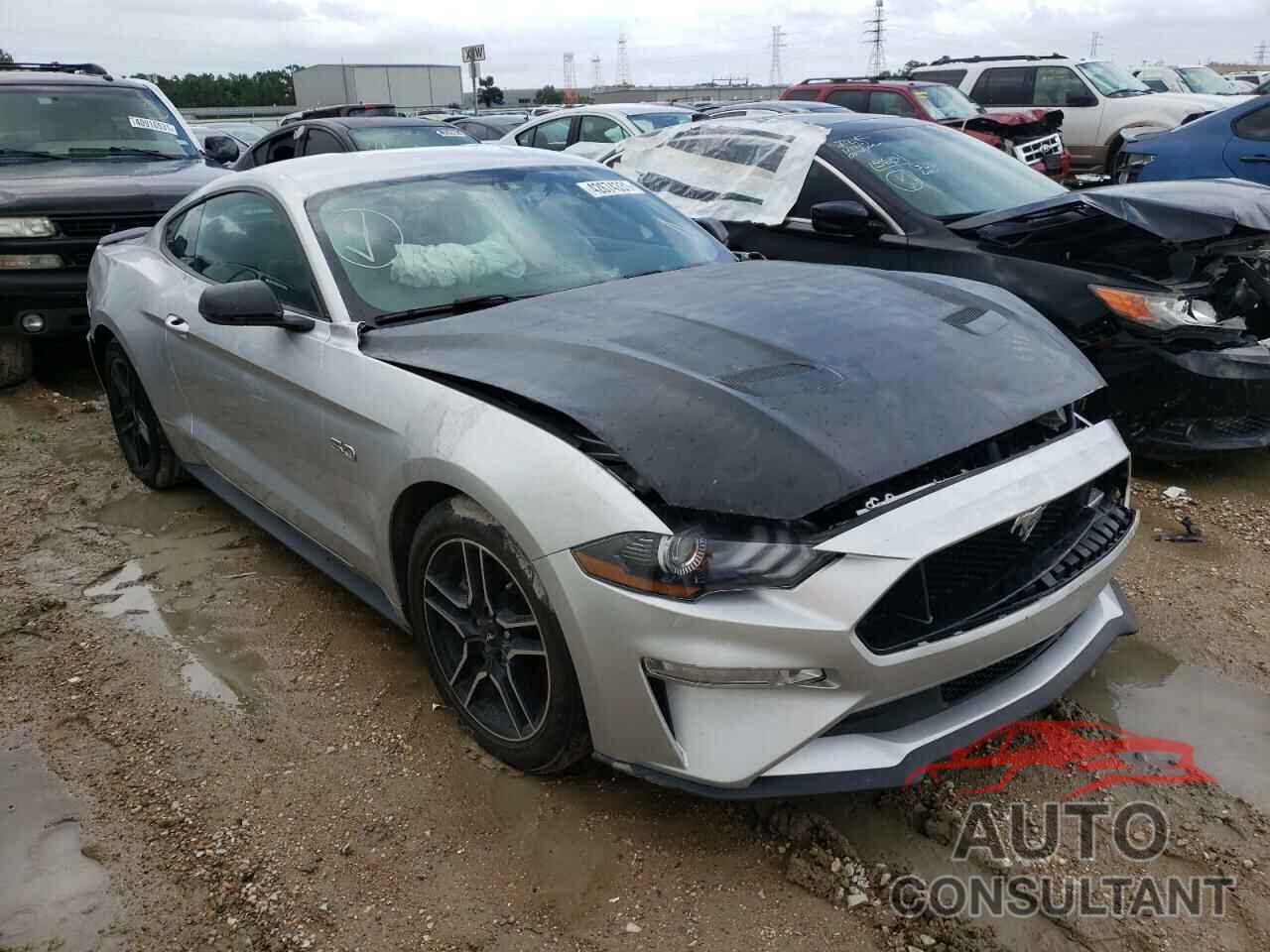 FORD MUSTANG 2019 - 1FA6P8CF5K5140559