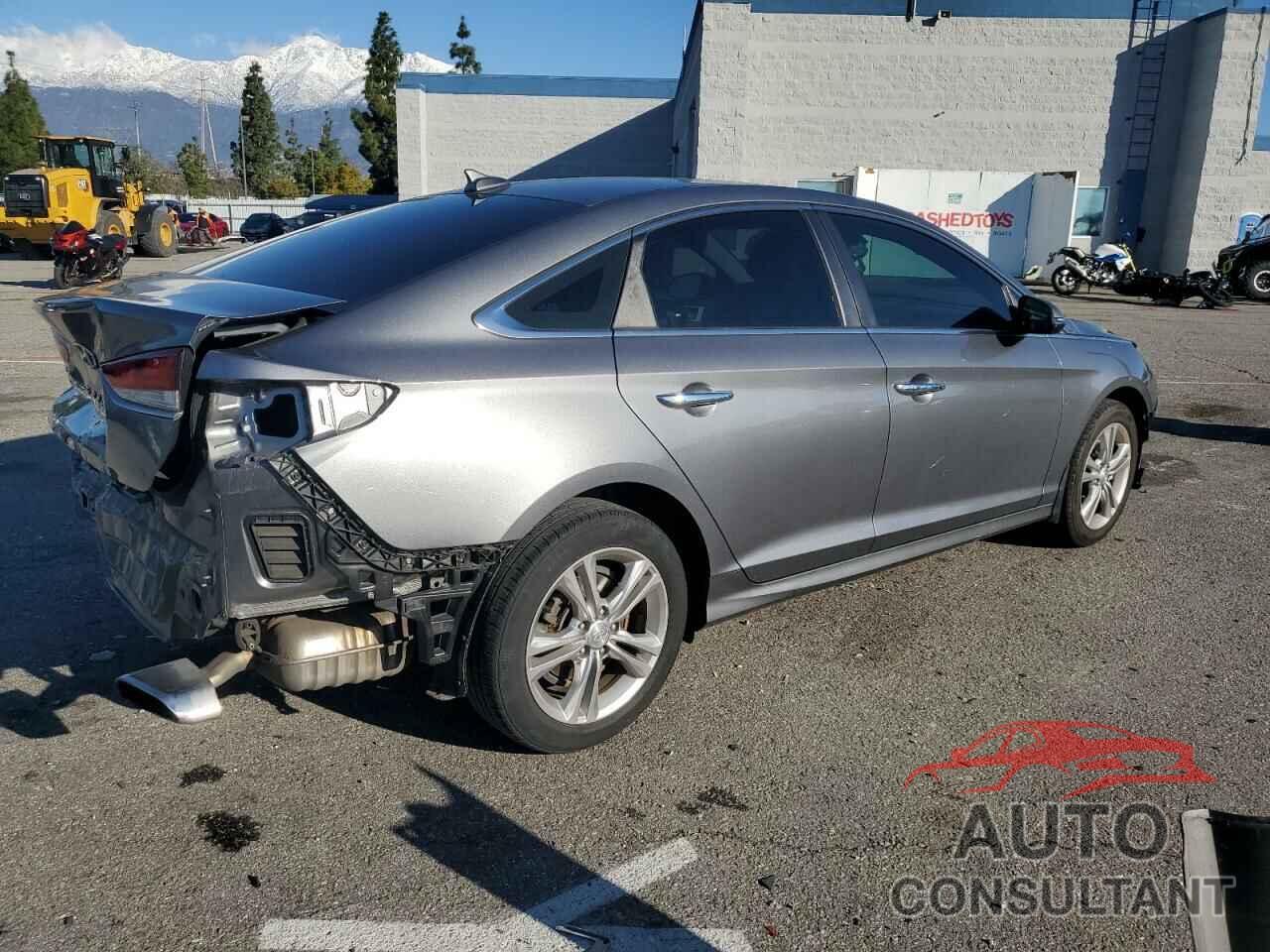 HYUNDAI SONATA 2018 - 5NPE34AF4JH676253