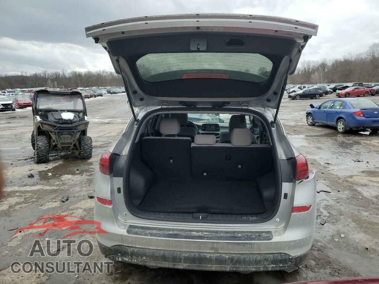 HYUNDAI TUCSON 2020 - KM8J2CA41LU242533