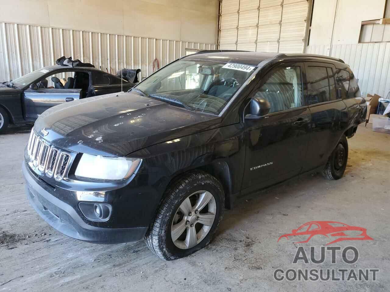 JEEP COMPASS 2016 - 1C4NJCBA5GD568046