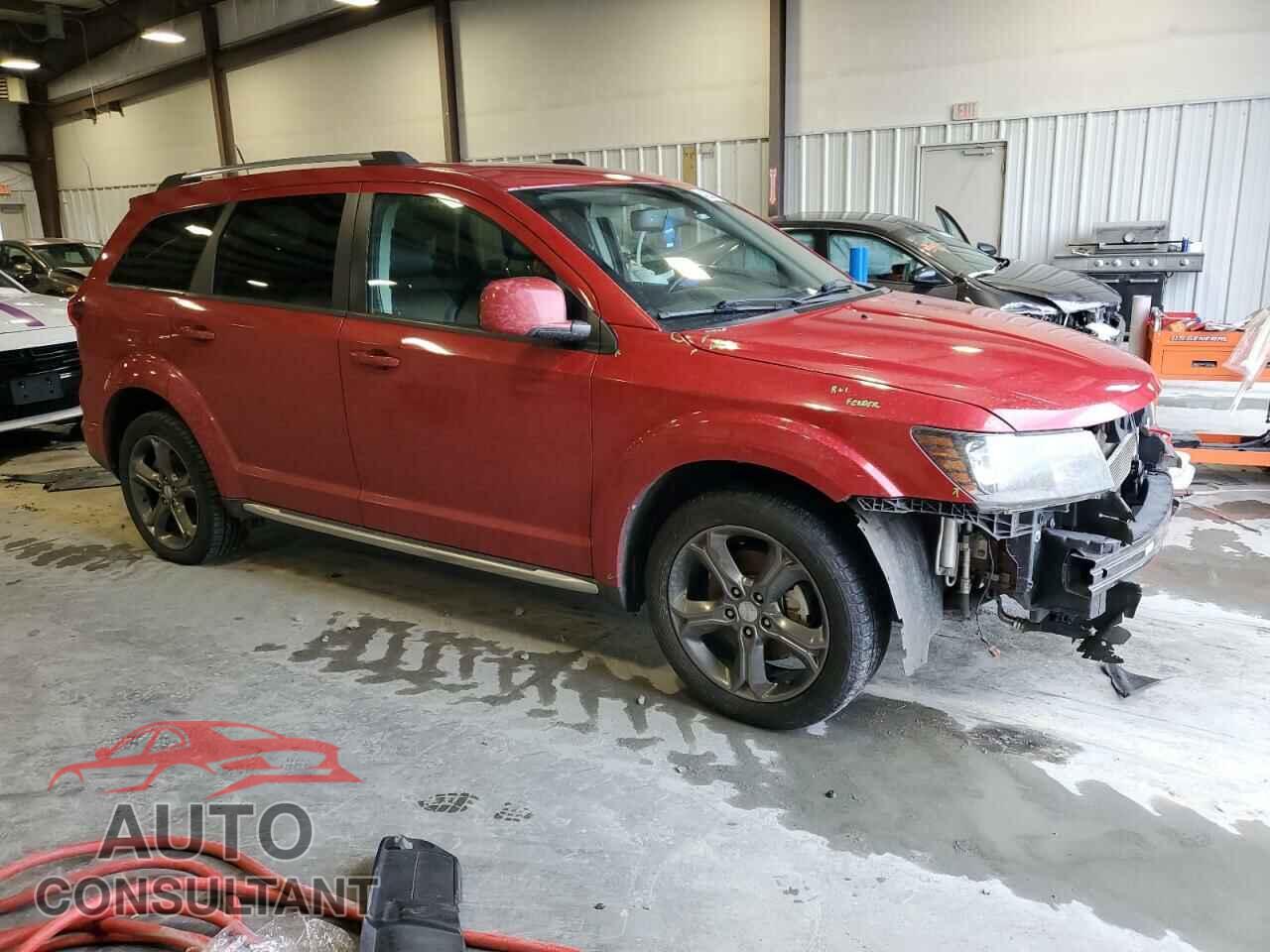 DODGE JOURNEY 2015 - 3C4PDCGG2FT630198