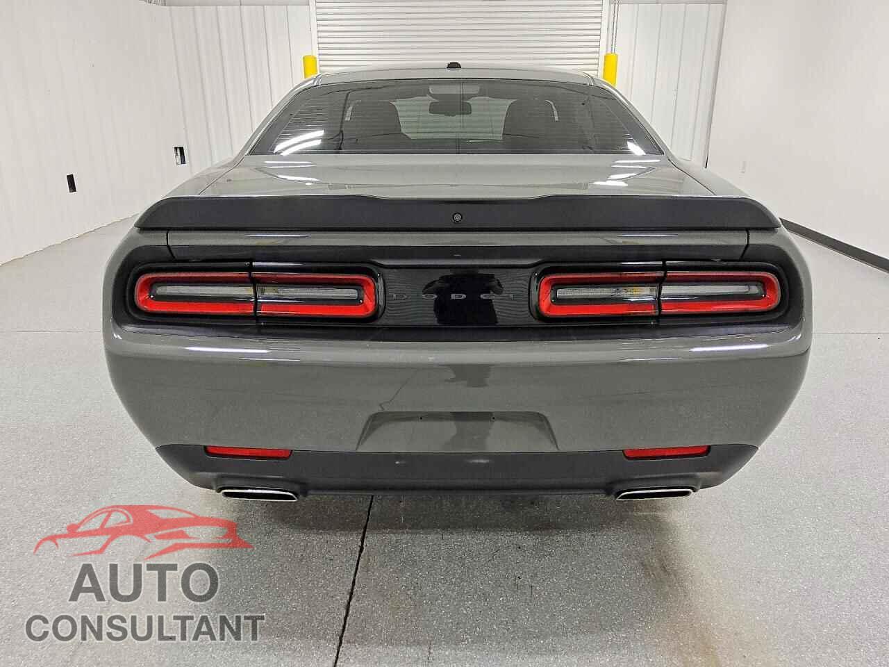 DODGE CHALLENGER 2023 - 2C3CDZAG1PH658602