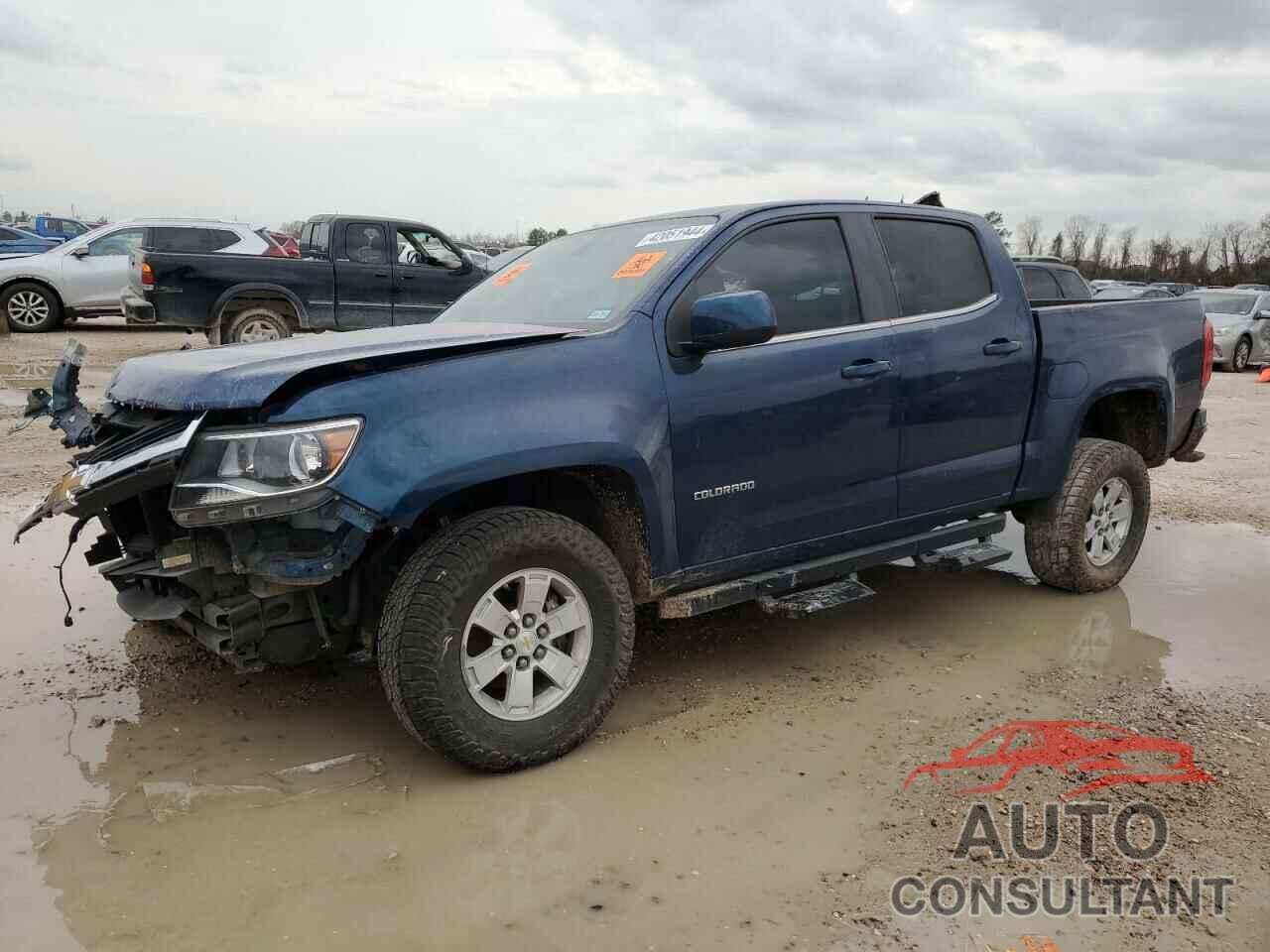 CHEVROLET COLORADO 2020 - 1GCGSBEN4L1112808