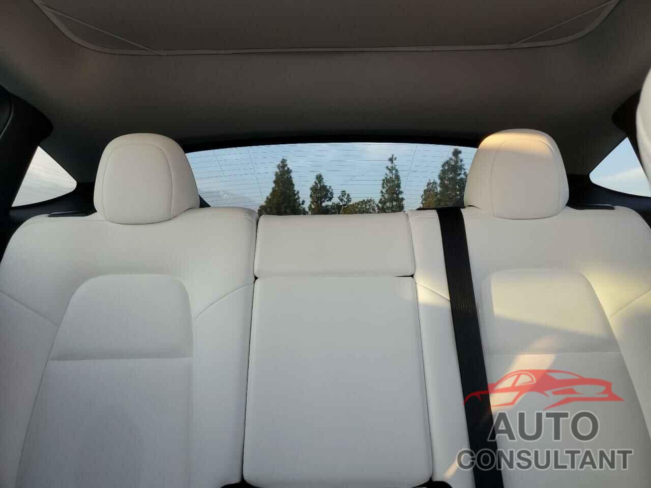 TESLA MODEL Y 2022 - 7SAYGDEE7NF359254
