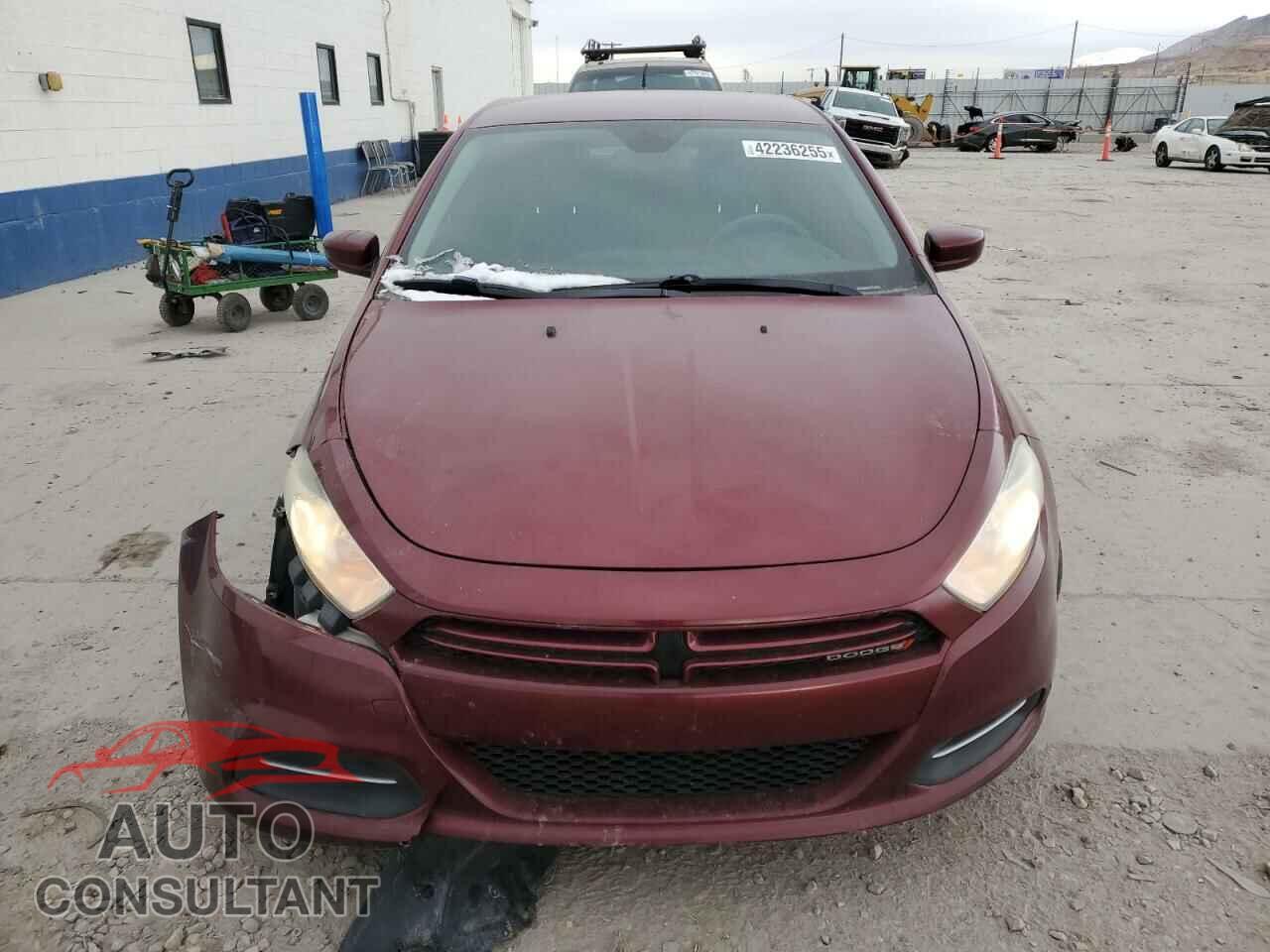 DODGE DART 2015 - 1C3CDFAA3FD363619