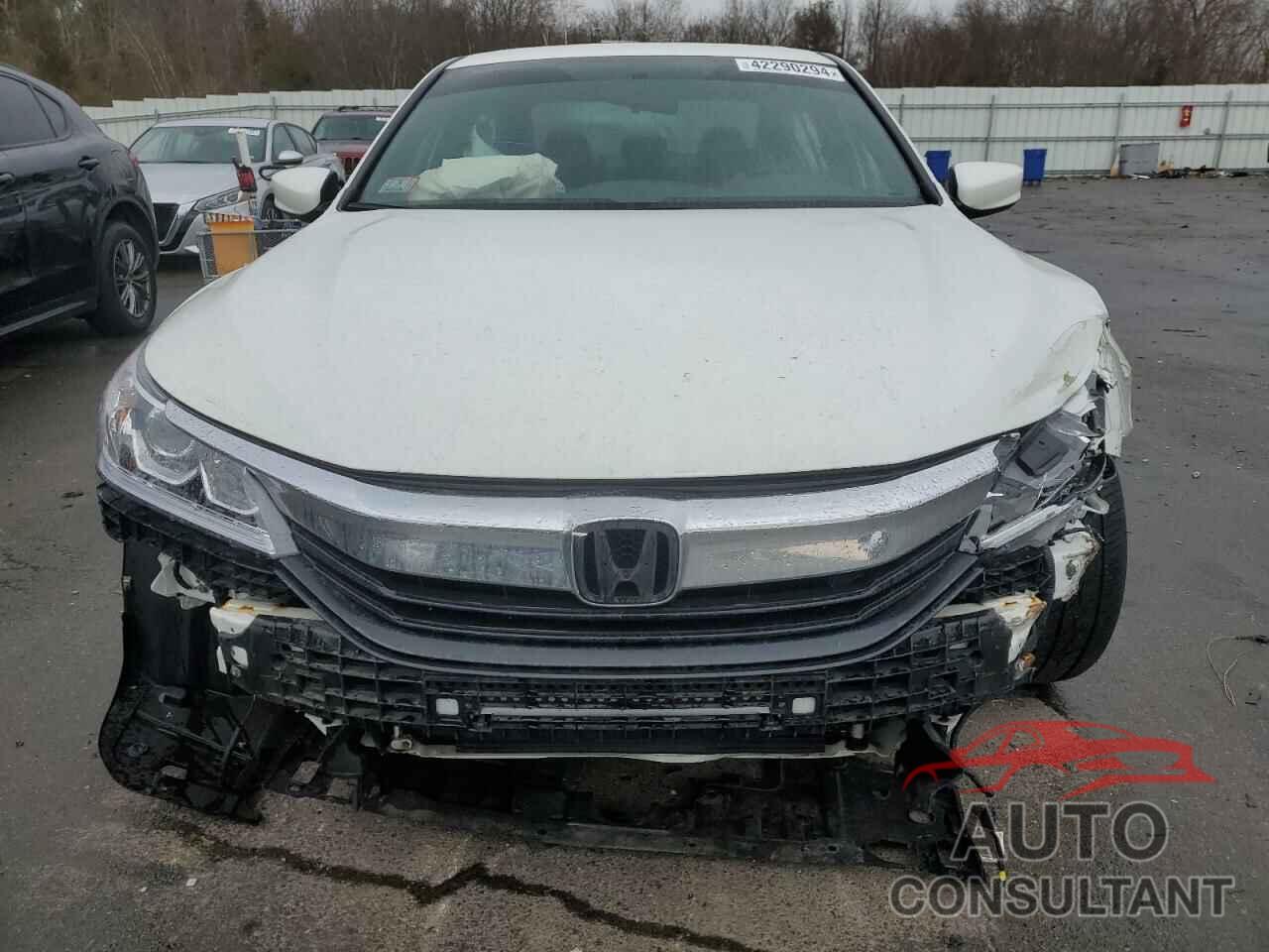 HONDA ACCORD 2016 - 1HGCR2F55GA164545