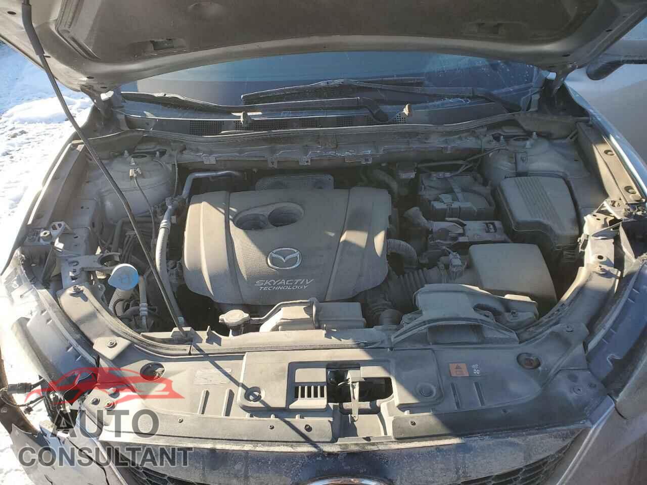 MAZDA CX-5 2014 - JM3KE2BE6E0321974