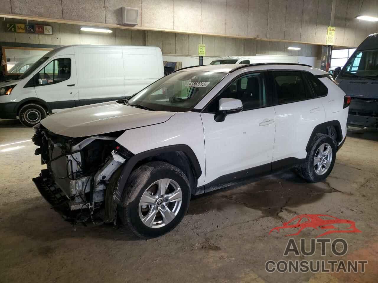 TOYOTA RAV4 2021 - 2T3P1RFV4MW220925