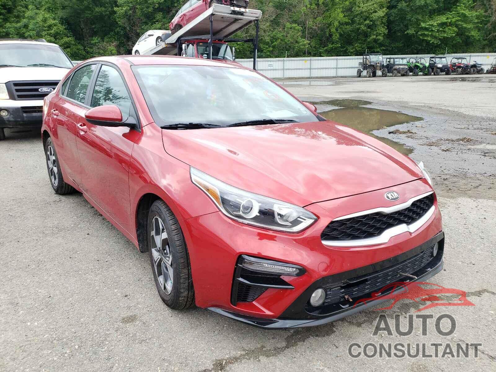 KIA FORTE 2020 - 3KPF24AD2LE177979