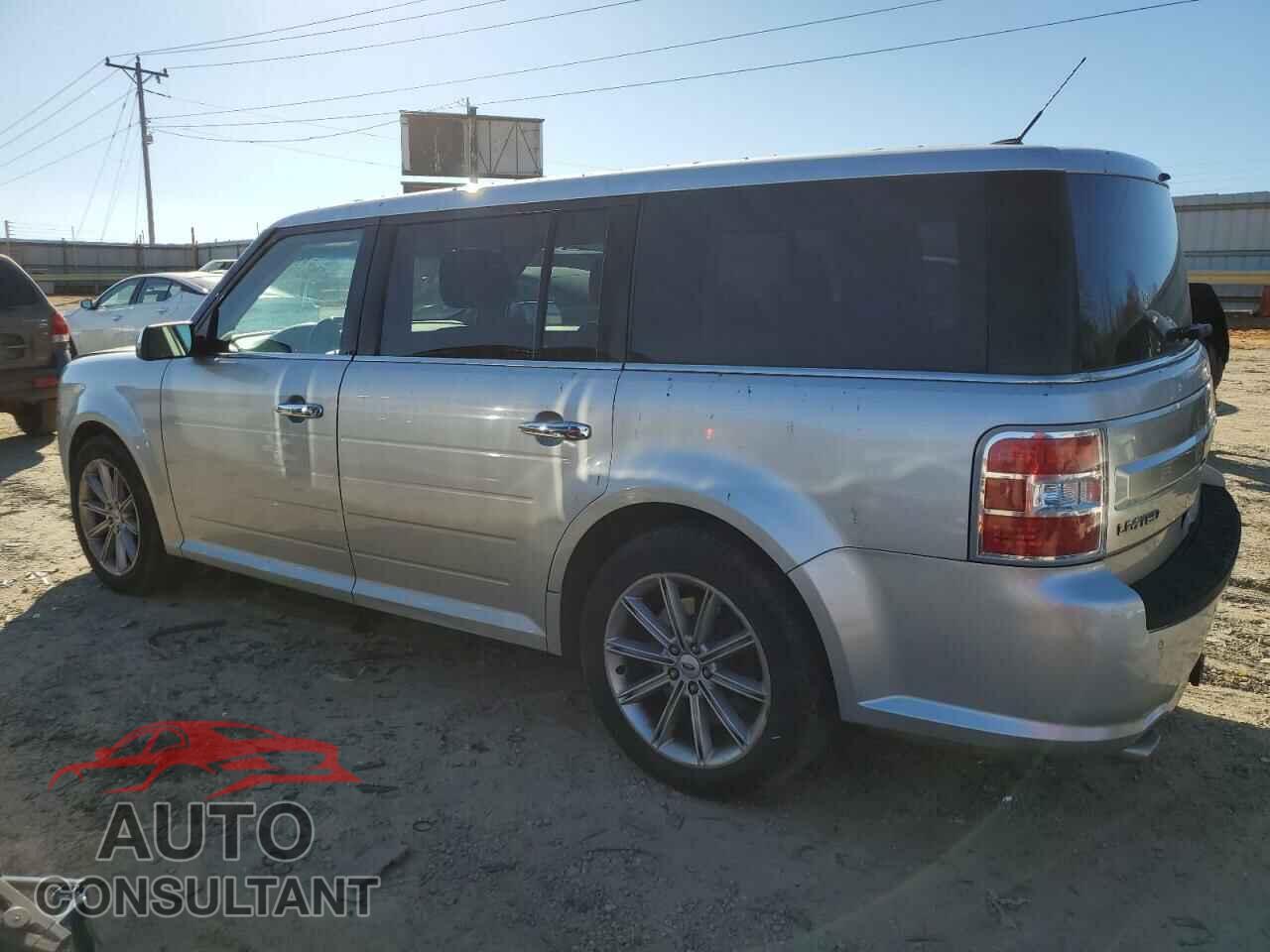 FORD FLEX 2013 - 2FMHK6D89DBD07943