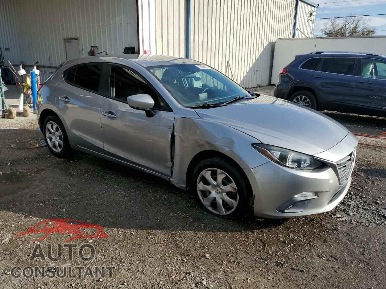 MAZDA 3 2016 - 3MZBM1J72GM267014