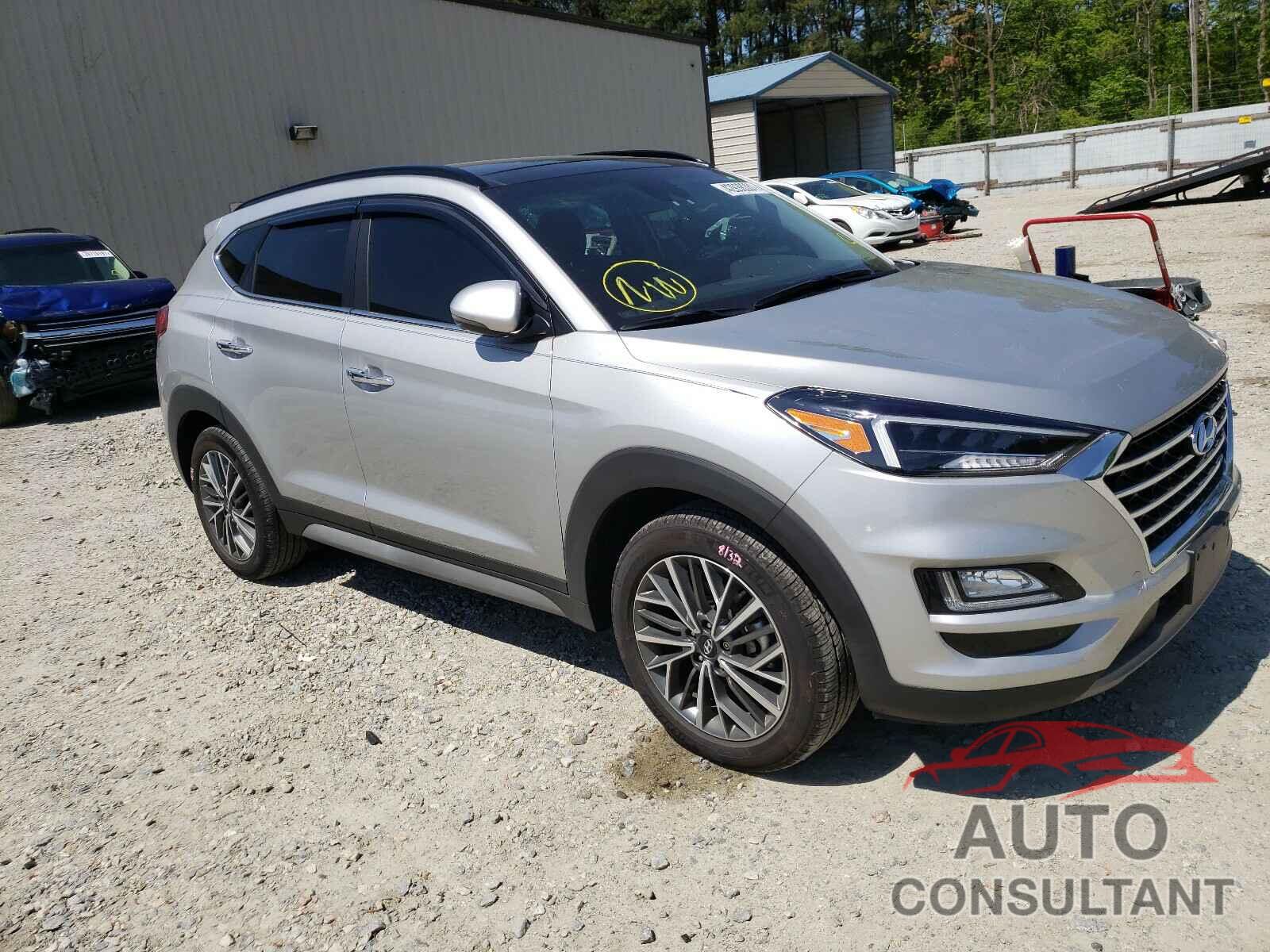 HYUNDAI TUCSON 2020 - KM8J33ALXLU232474