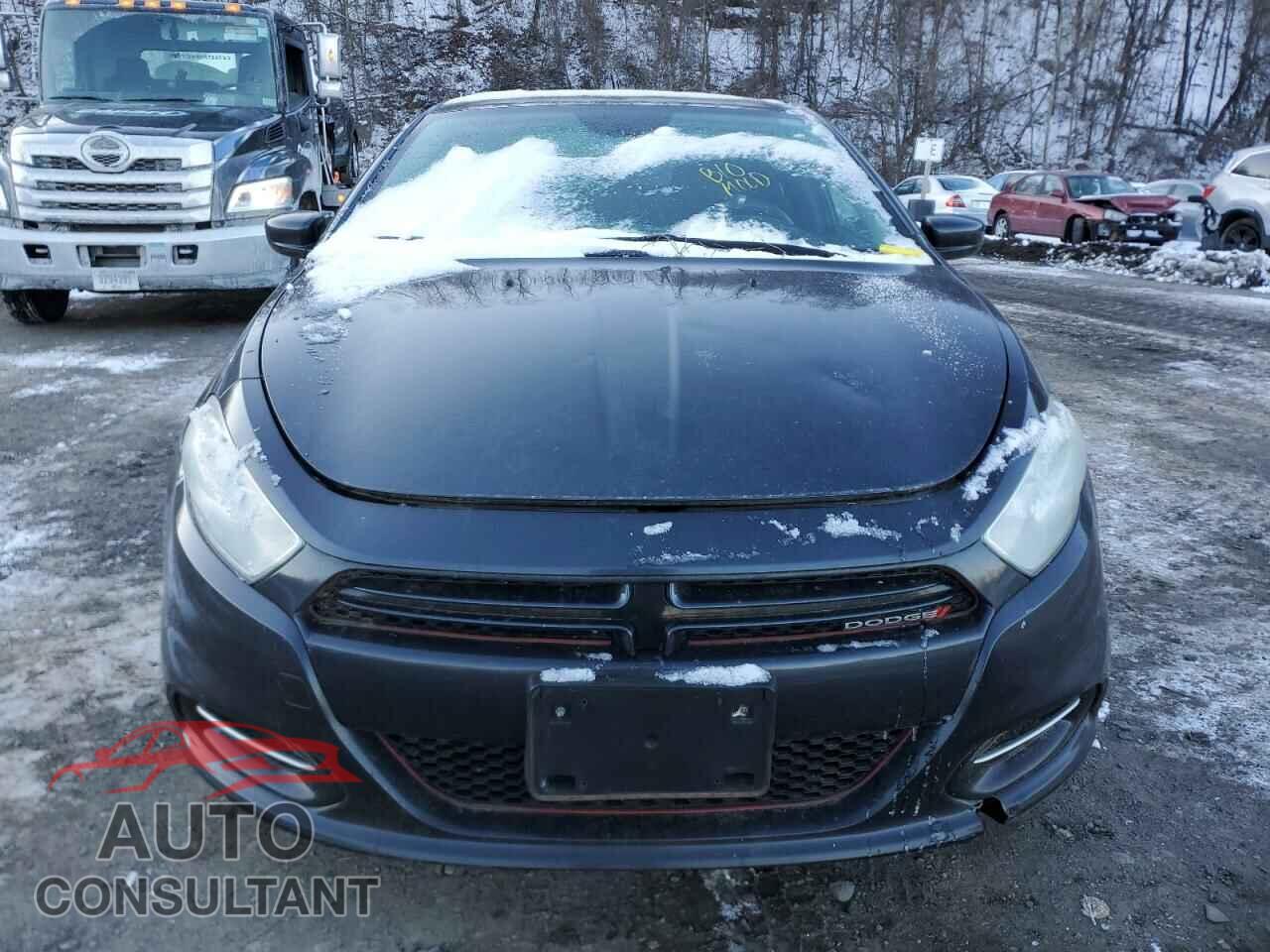 DODGE DART 2013 - 1C3CDFAA1DD308311
