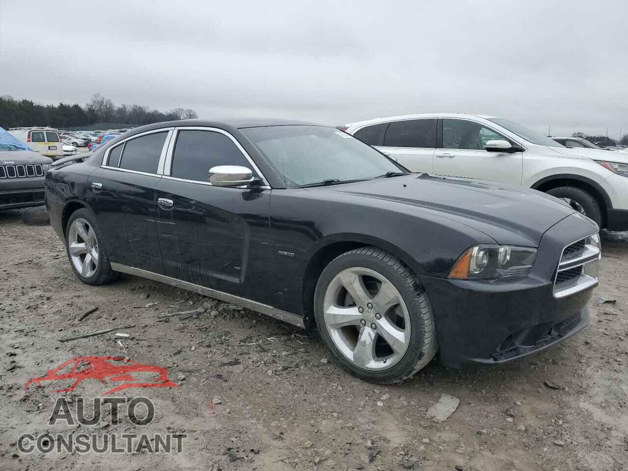 DODGE CHARGER 2013 - 2C3CDXCT2DH537331