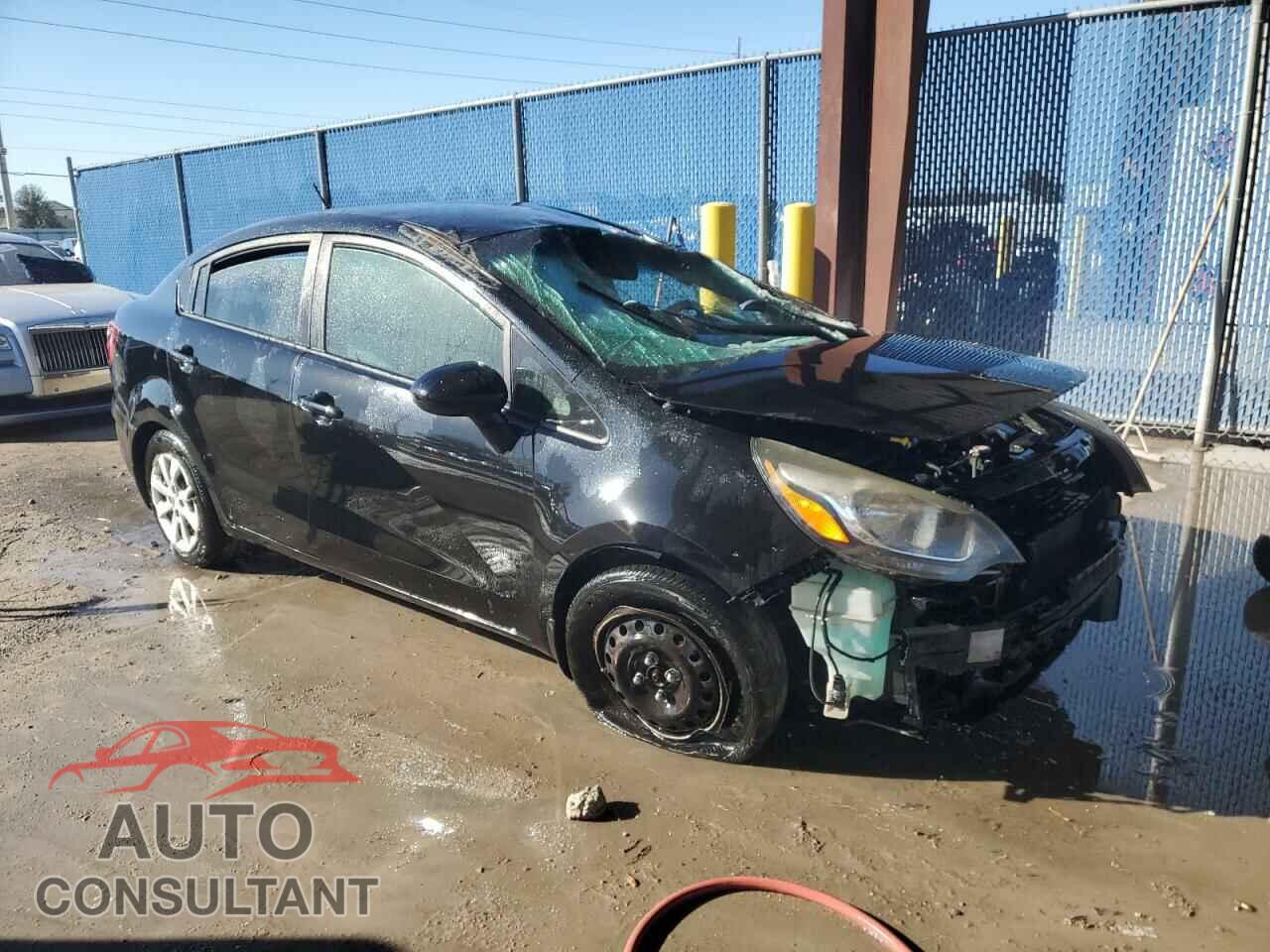 KIA RIO 2017 - KNADM4A37H6013338
