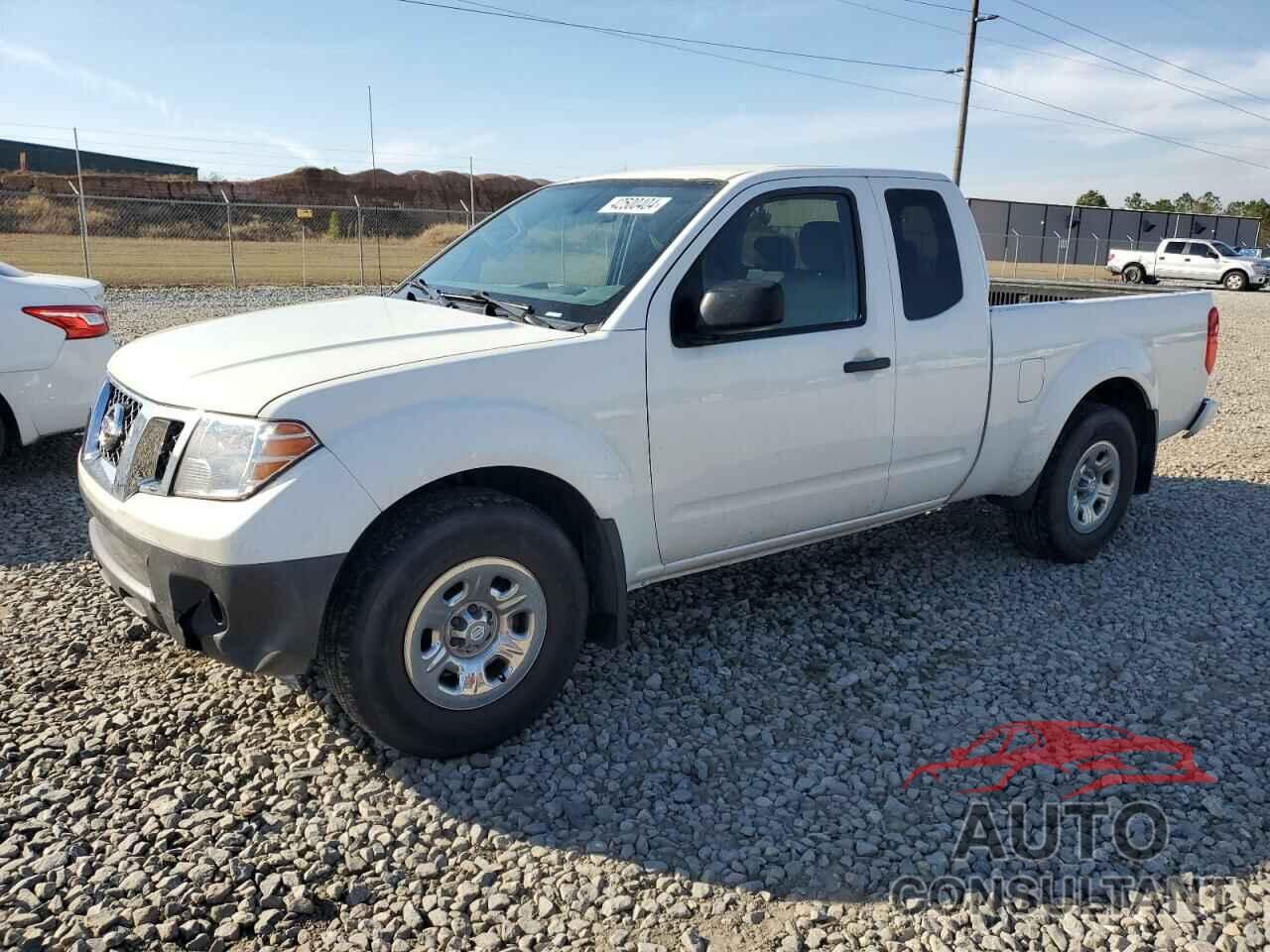 NISSAN FRONTIER 2021 - 1N6ED0CEXMN702981