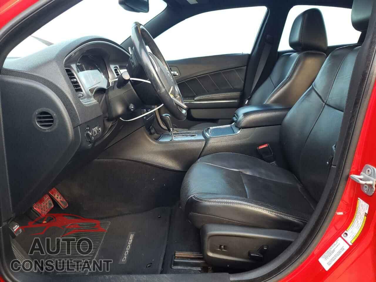 DODGE CHARGER 2014 - 2C3CDXCT7EH124824