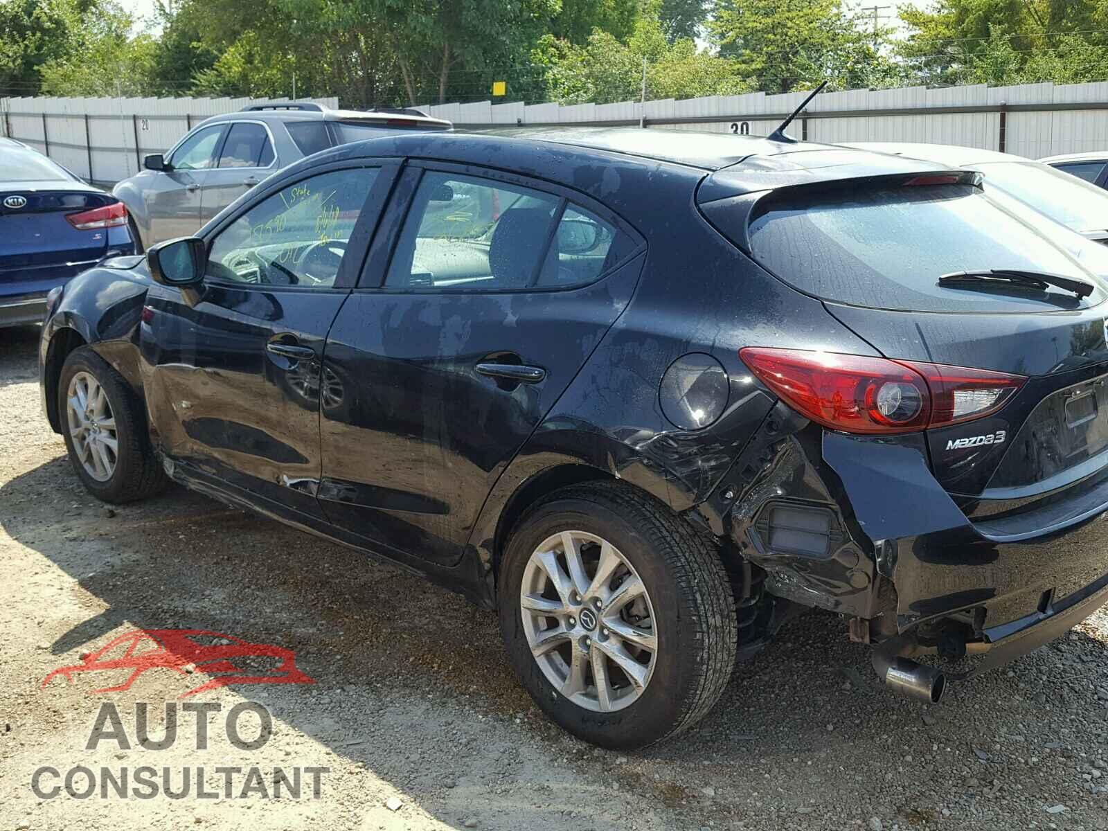 MAZDA 3 2017 - 3MZBN1K7XHM131209