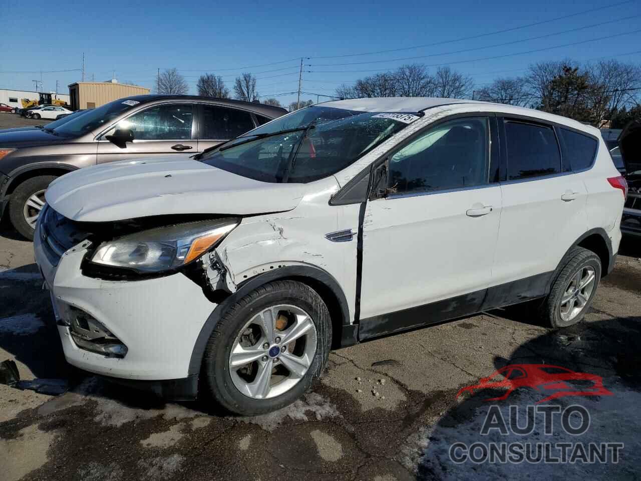 FORD ESCAPE 2015 - 1FMCU9G99FUC76717