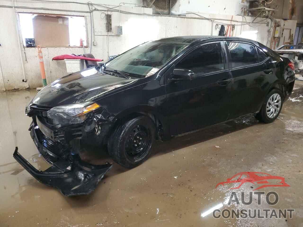TOYOTA COROLLA 2017 - 2T1BURHE9HC824064