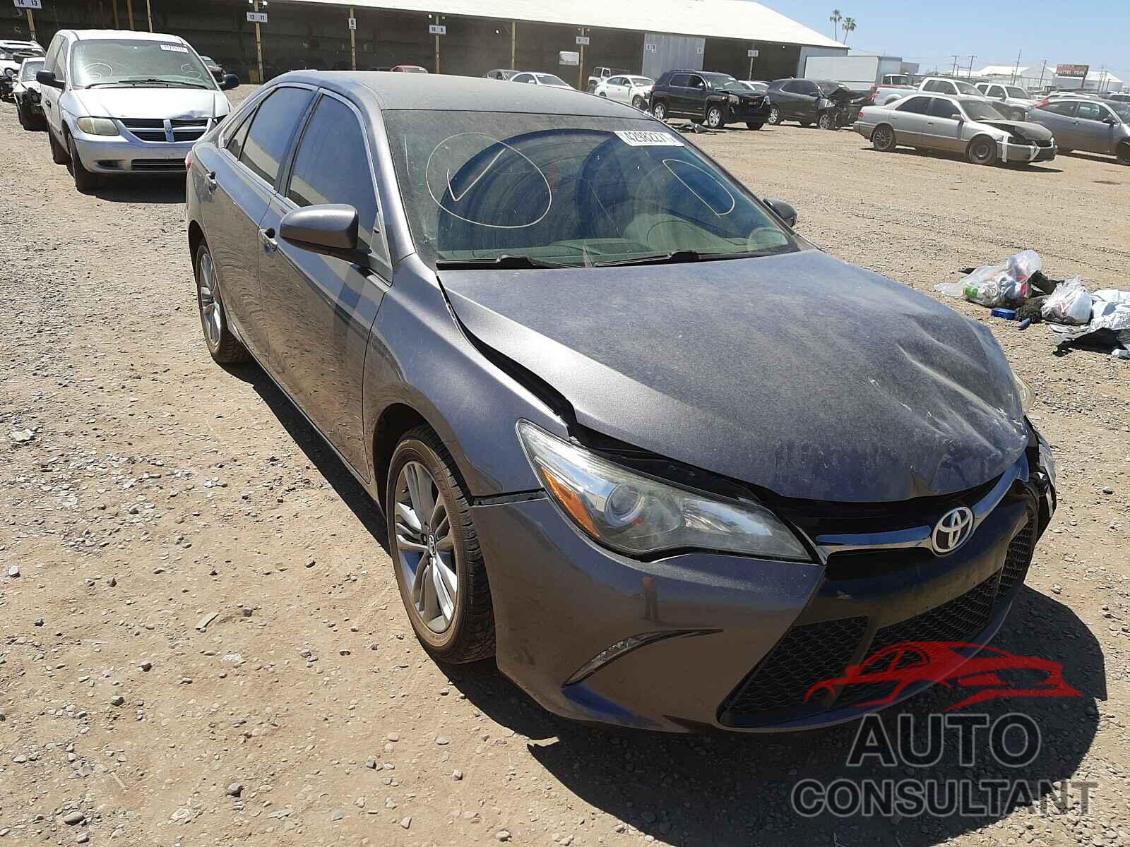 TOYOTA CAMRY 2016 - 4T1BF1FK1GU241201