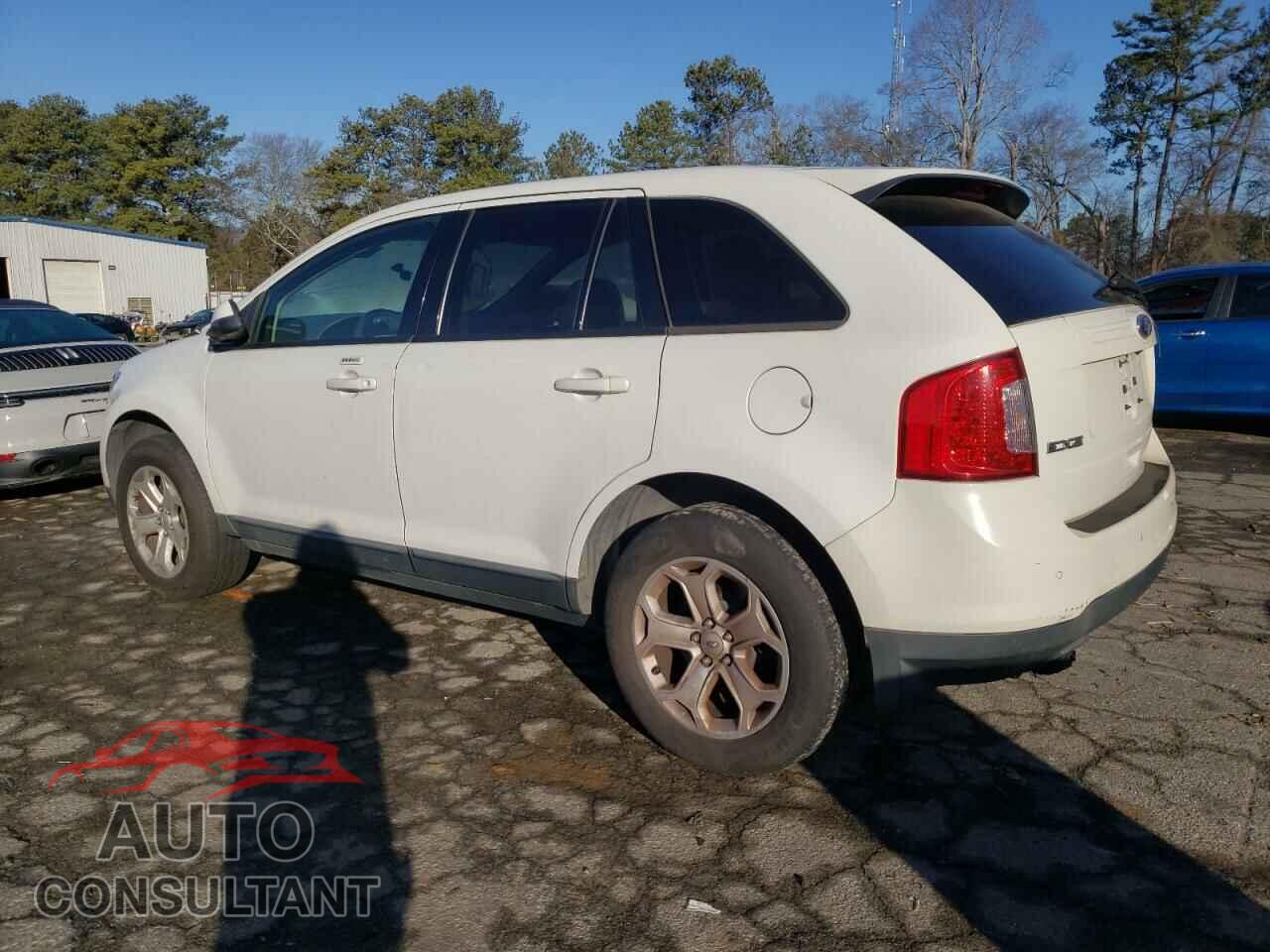 FORD EDGE 2013 - 2FMDK4JC3DBA22862