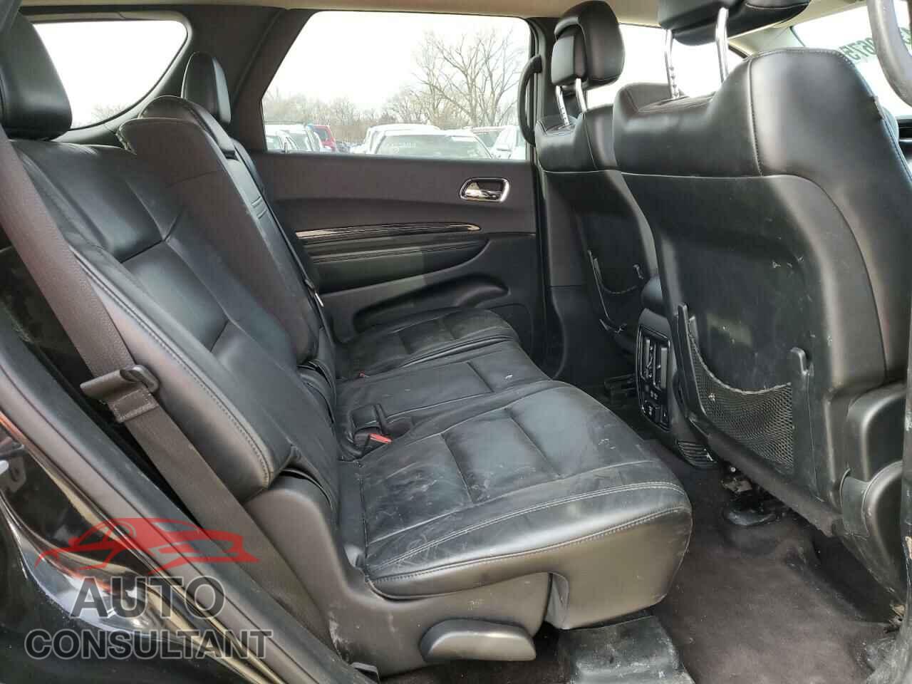 DODGE DURANGO 2016 - 1C4RDJDG2GC419601