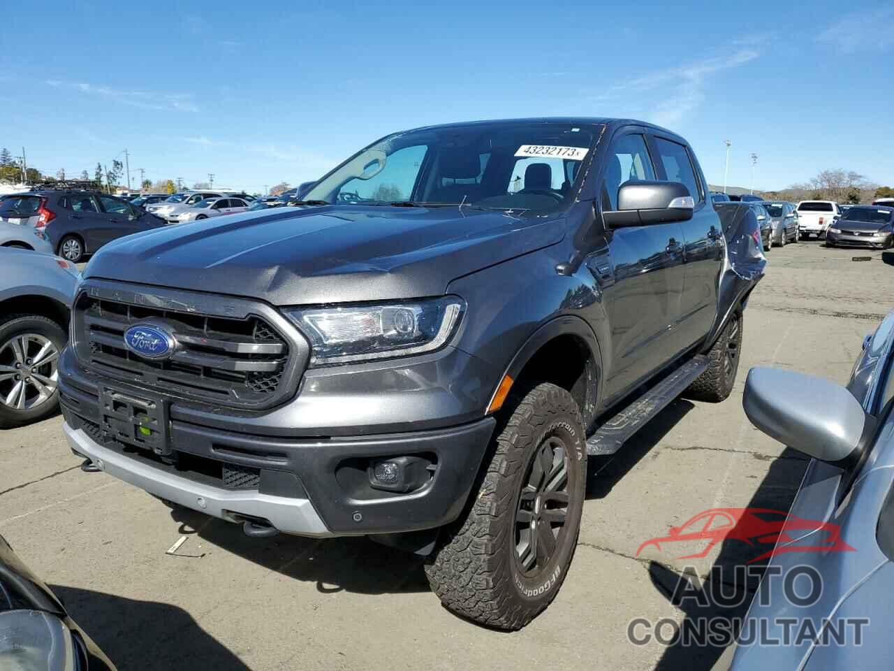 FORD RANGER 2019 - 1FTER4FH7KLA01745