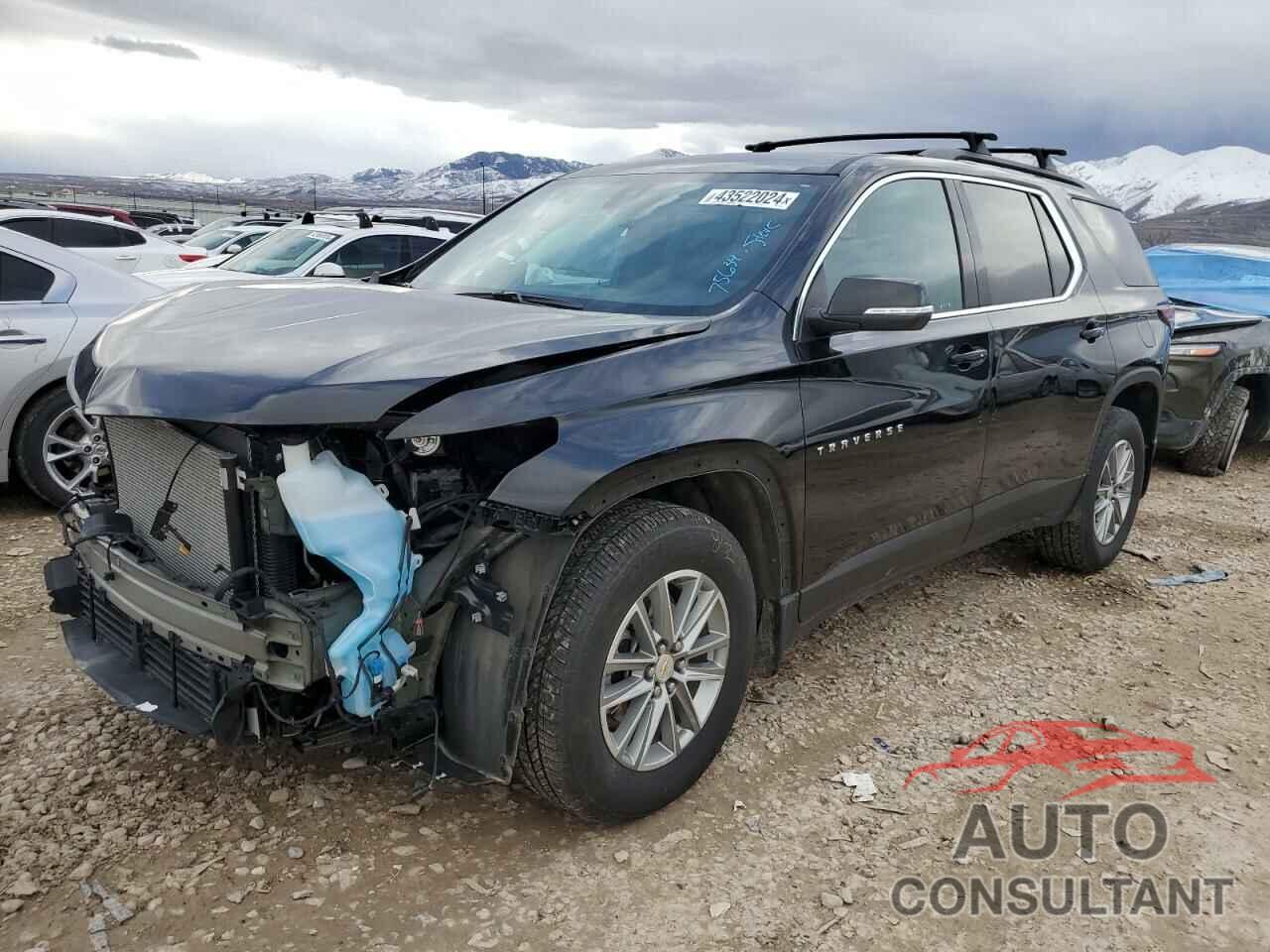 CHEVROLET TRAVERSE 2023 - 1GNEVGKW3PJ264147