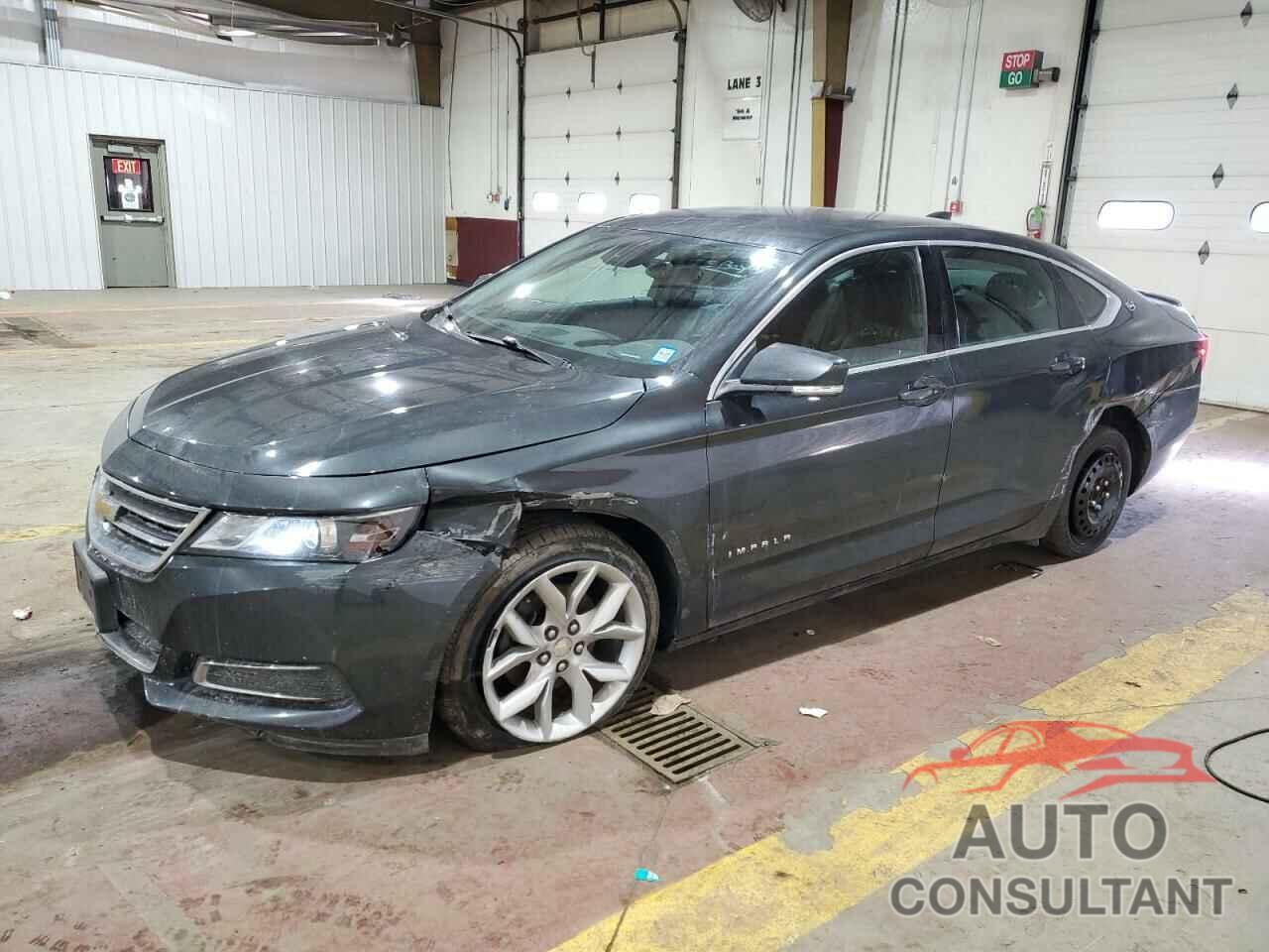 CHEVROLET IMPALA 2015 - 2G1125S33F9226737