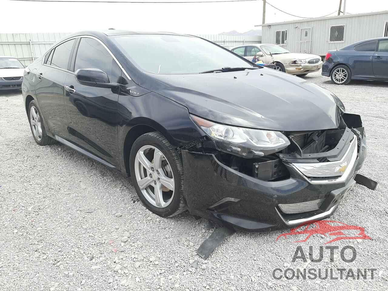 CHEVROLET VOLT 2016 - 1G1RC6S50GU115557