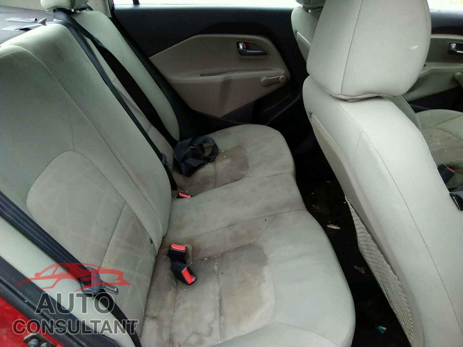 KIA RIO 2017 - KNADM4A32H6072023