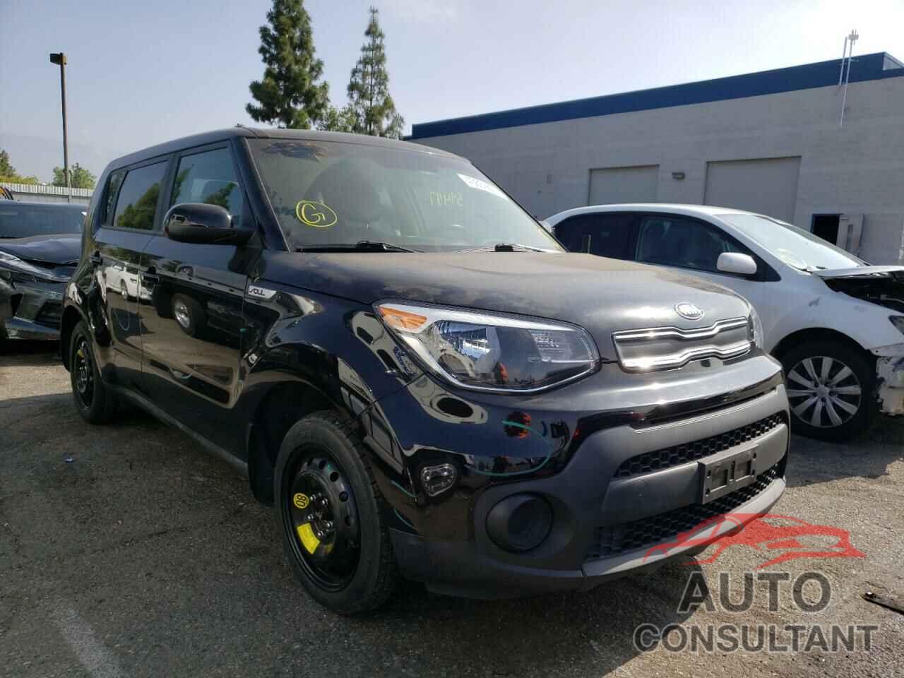 KIA SOUL 2018 - KNDJN2A20J7903517