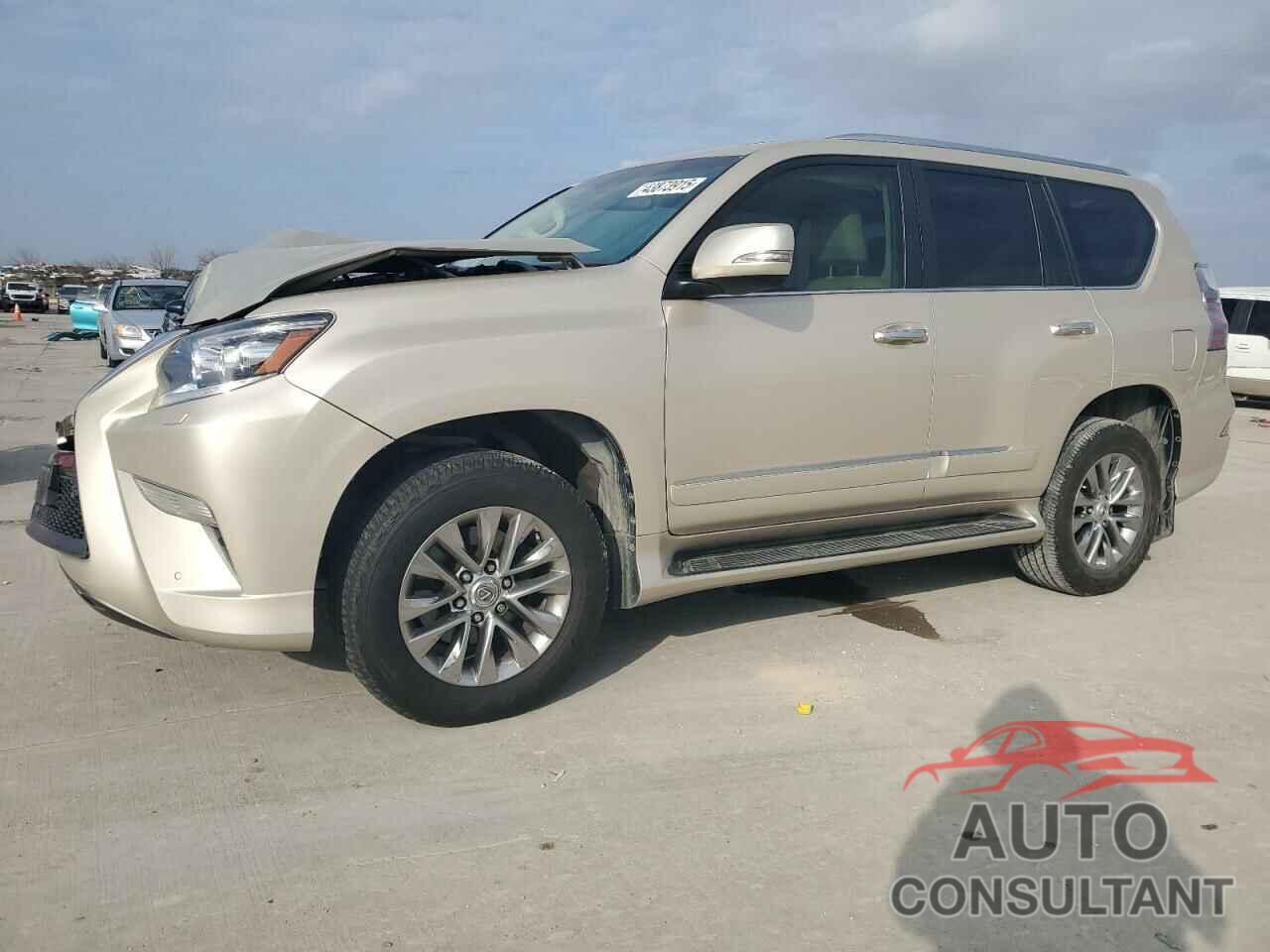 LEXUS GX 2016 - JTJJM7FX9G5140547