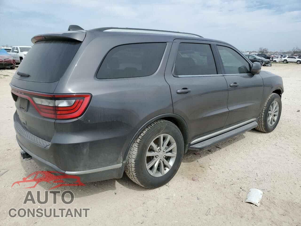 DODGE DURANGO 2018 - 1C4RDHAG0JC439043