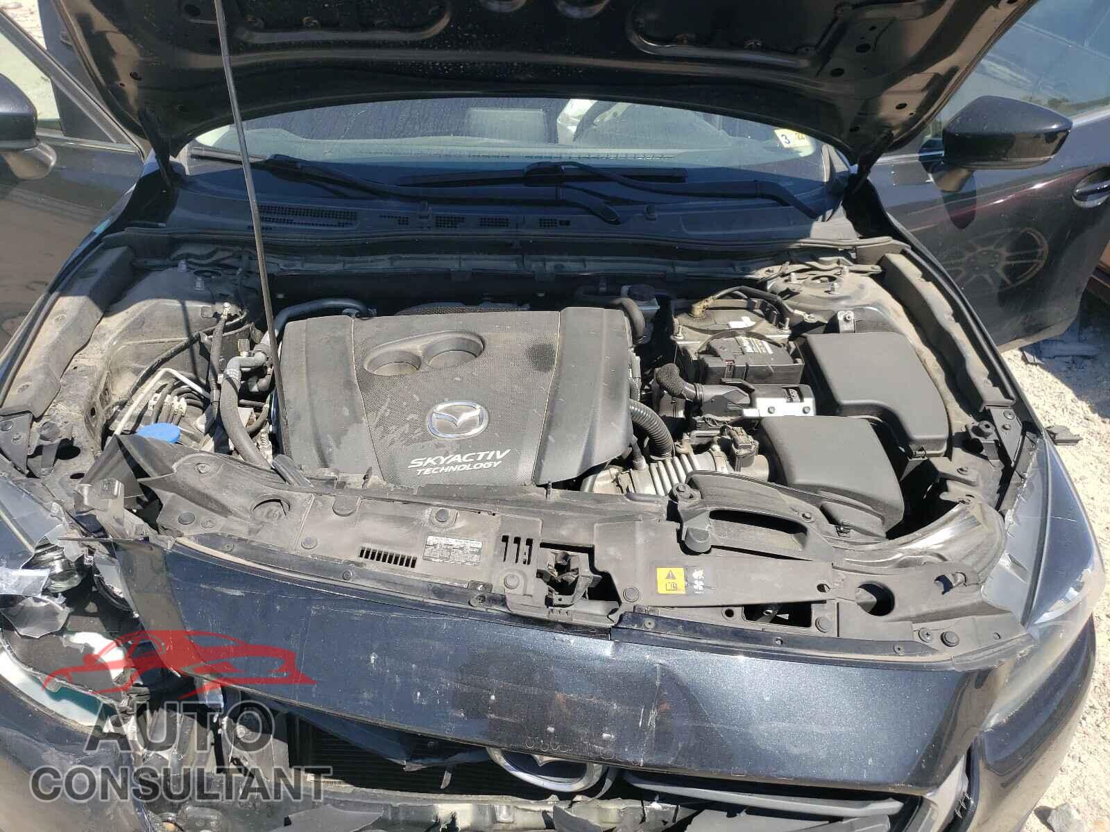 MAZDA 3 2017 - 3MZBN1U71HM133637