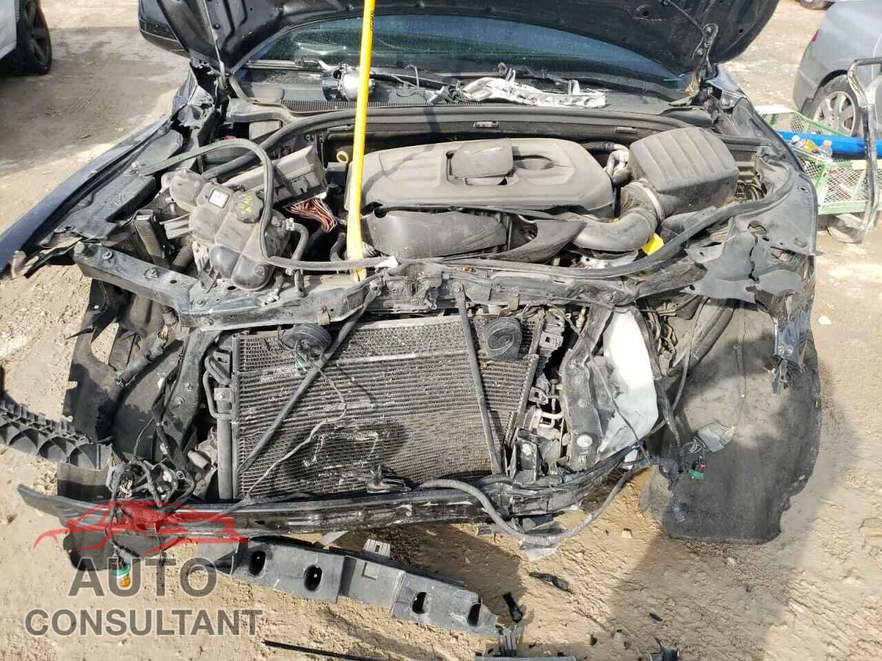 DODGE DURANGO 2016 - 1C4RDHAG4GC437370