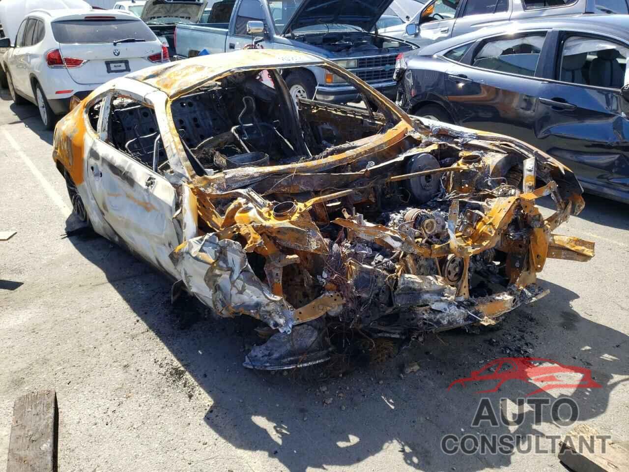 TOYOTA 86 2019 - JF1ZNAE18K9703513