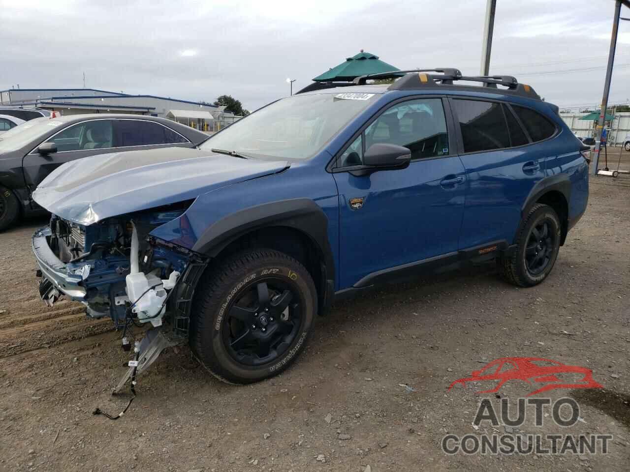 SUBARU OUTBACK WI 2024 - 4S4BTGUD2R3196374