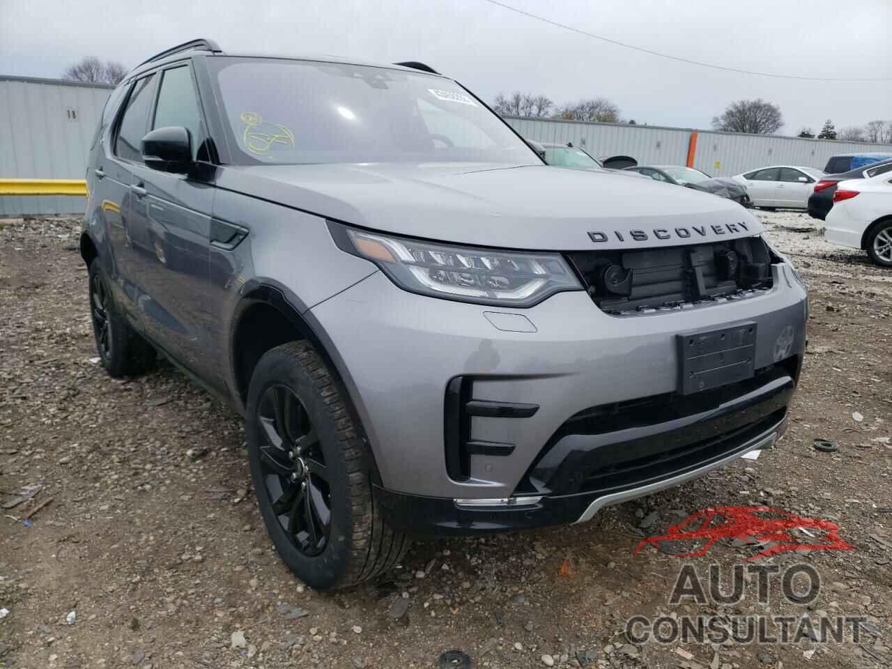 LAND ROVER DISCOVERY 2020 - SALRU2RV4L2427012